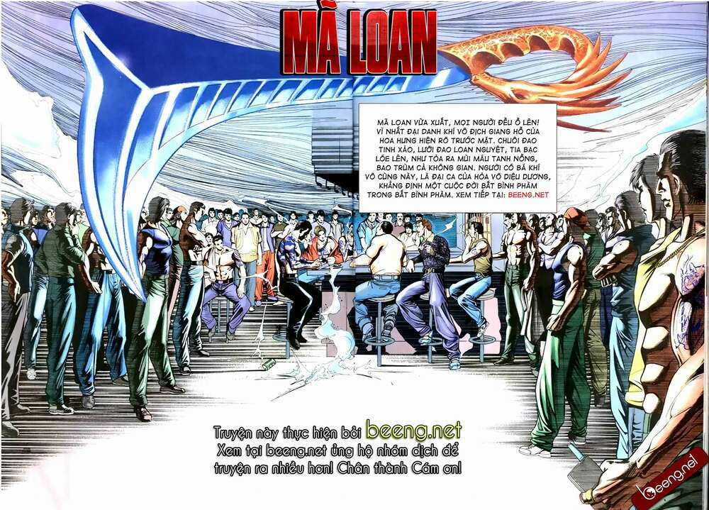 Hỏa Vũ Diệu Dương Chapter 6 trang 13