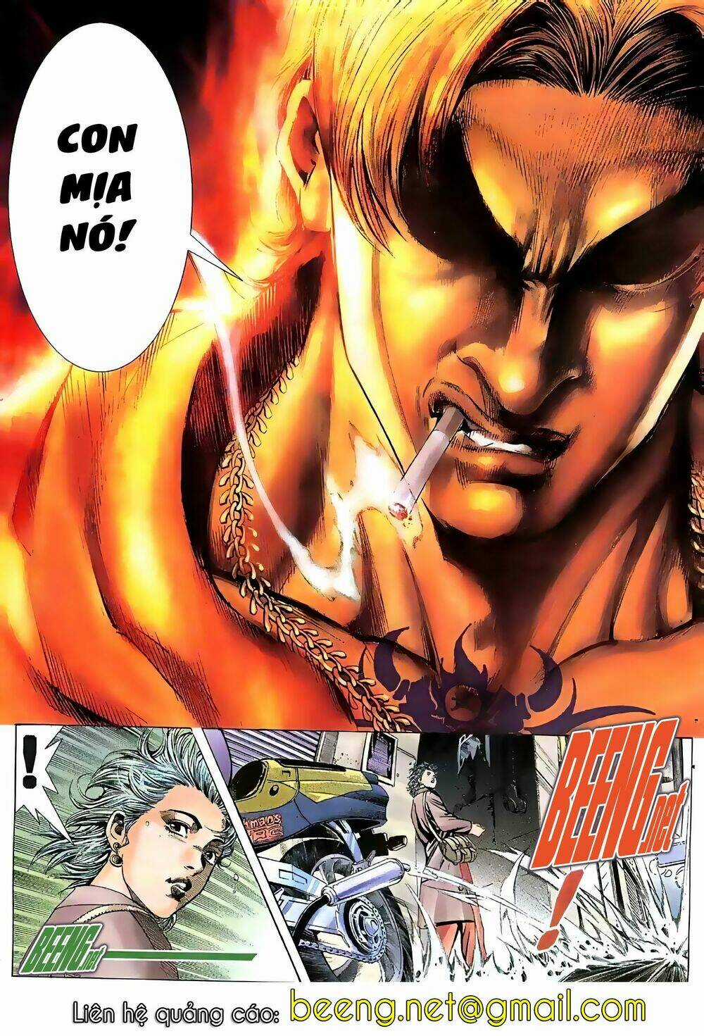 Hỏa Vũ Diệu Dương Chapter 63 trang 1