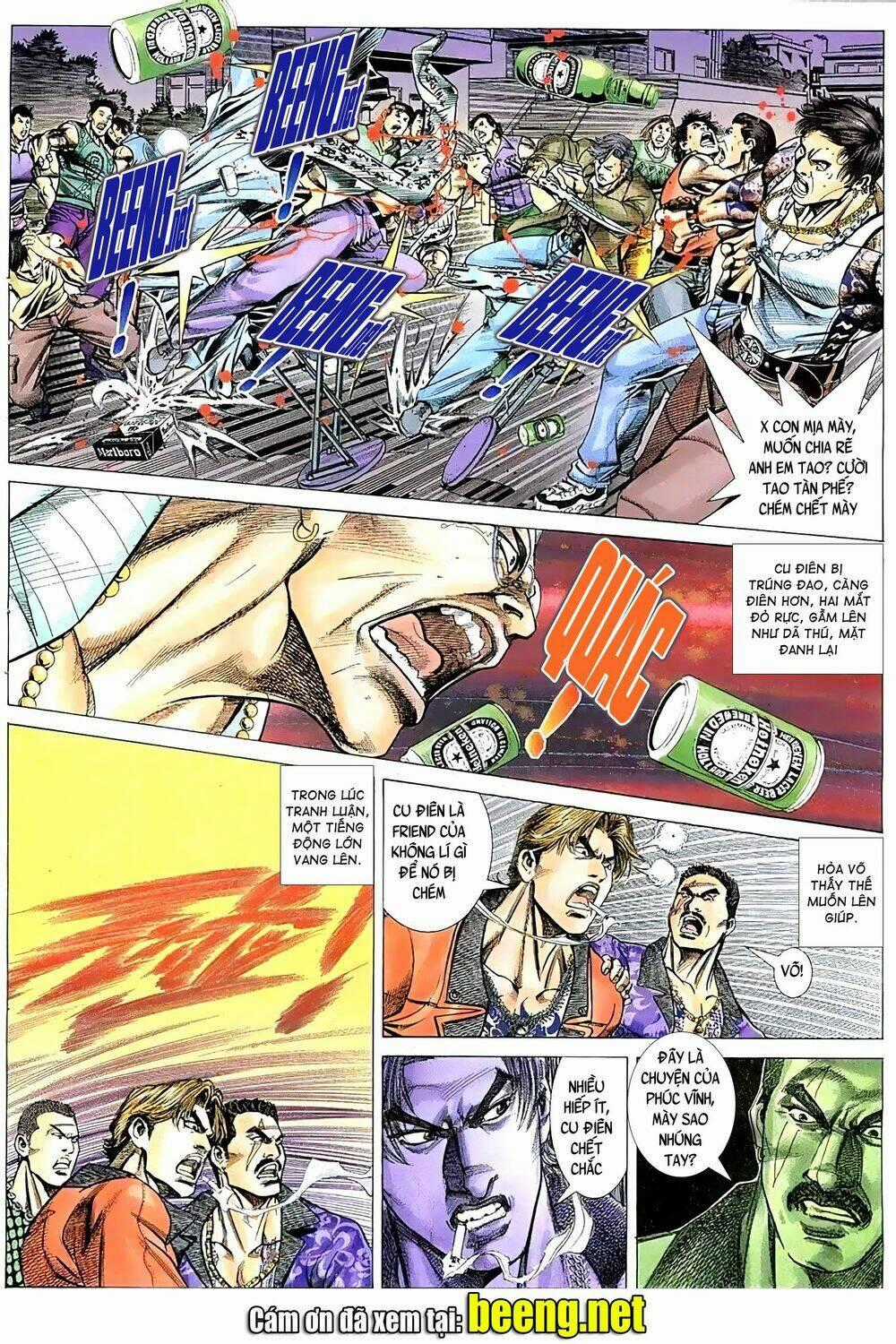 Hỏa Vũ Diệu Dương Chapter 65 trang 0