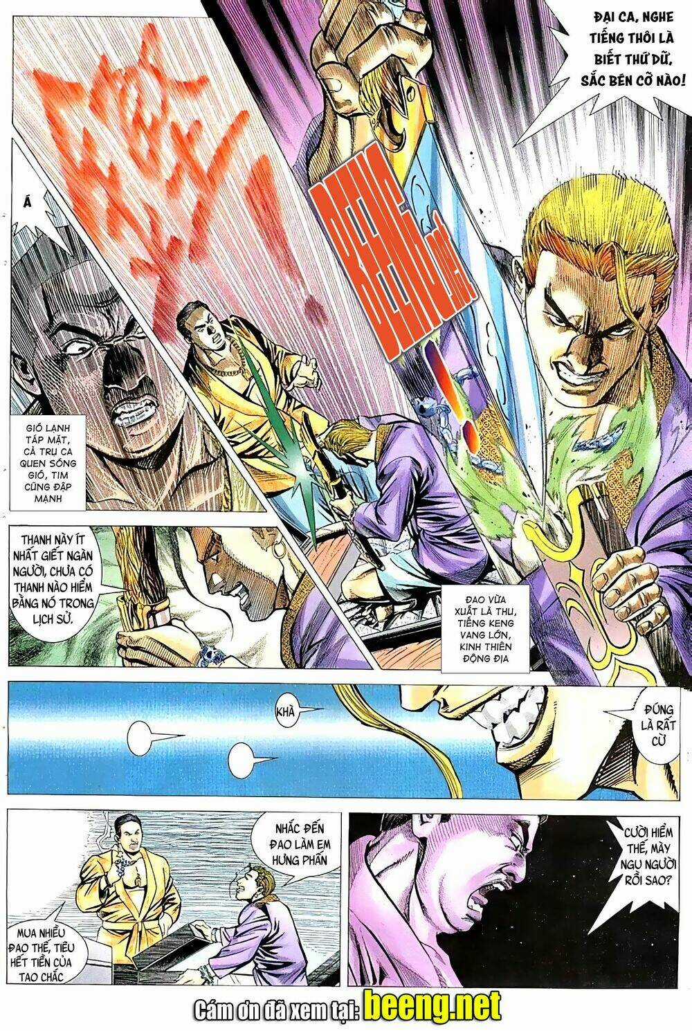 Hỏa Vũ Diệu Dương Chapter 66 trang 0