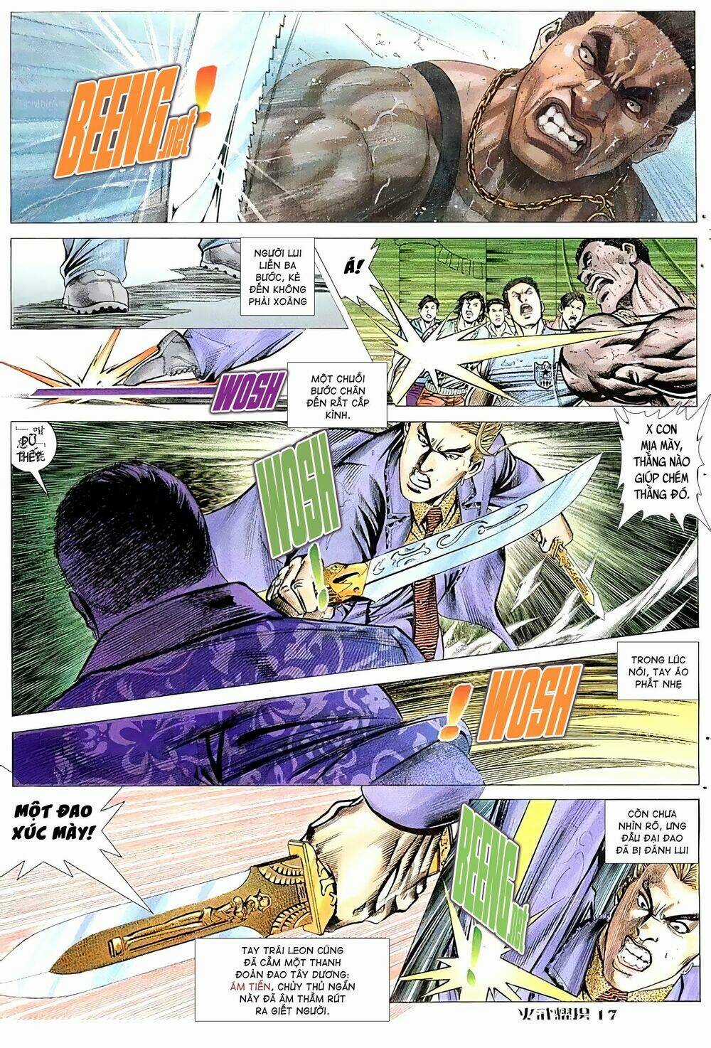 Hỏa Vũ Diệu Dương Chapter 67 trang 1