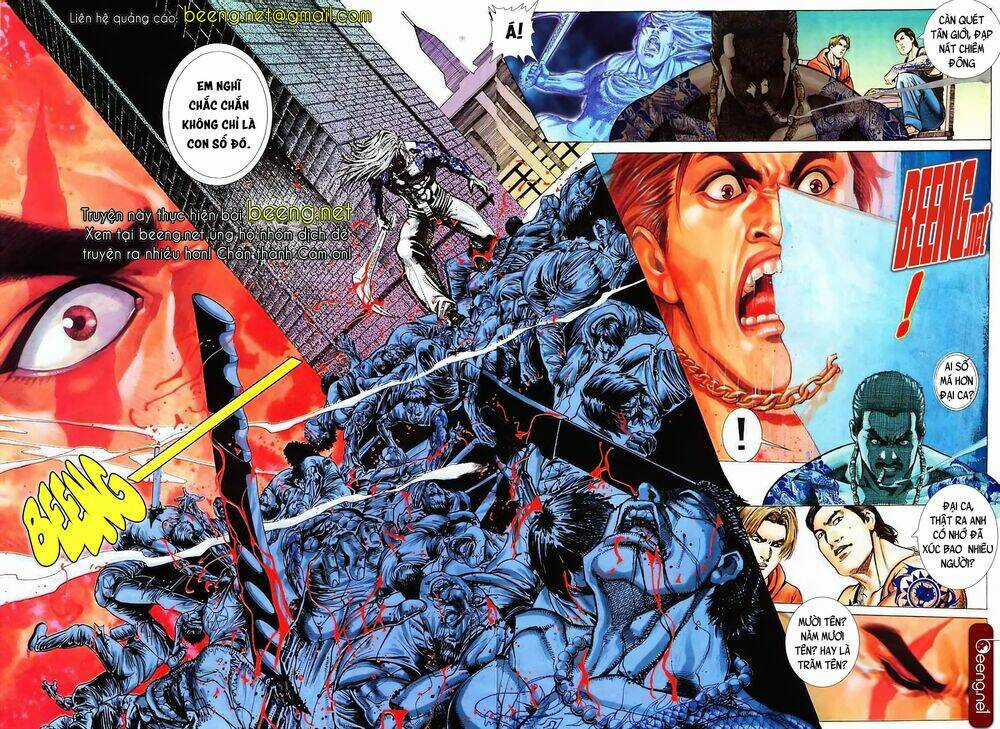 Hỏa Vũ Diệu Dương Chapter 7 trang 13