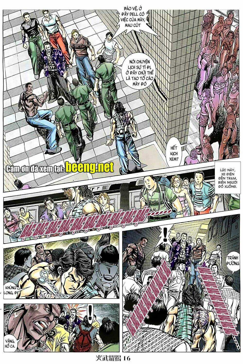Hỏa Vũ Diệu Dương Chapter 75.2 trang 0