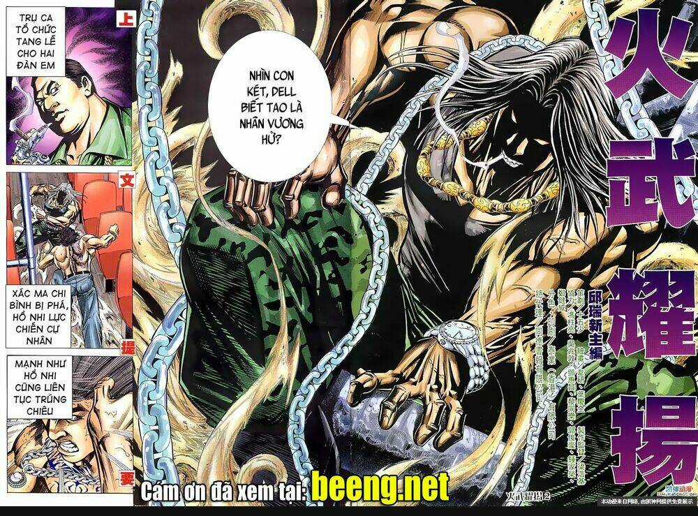 Hỏa Vũ Diệu Dương Chapter 77 trang 1