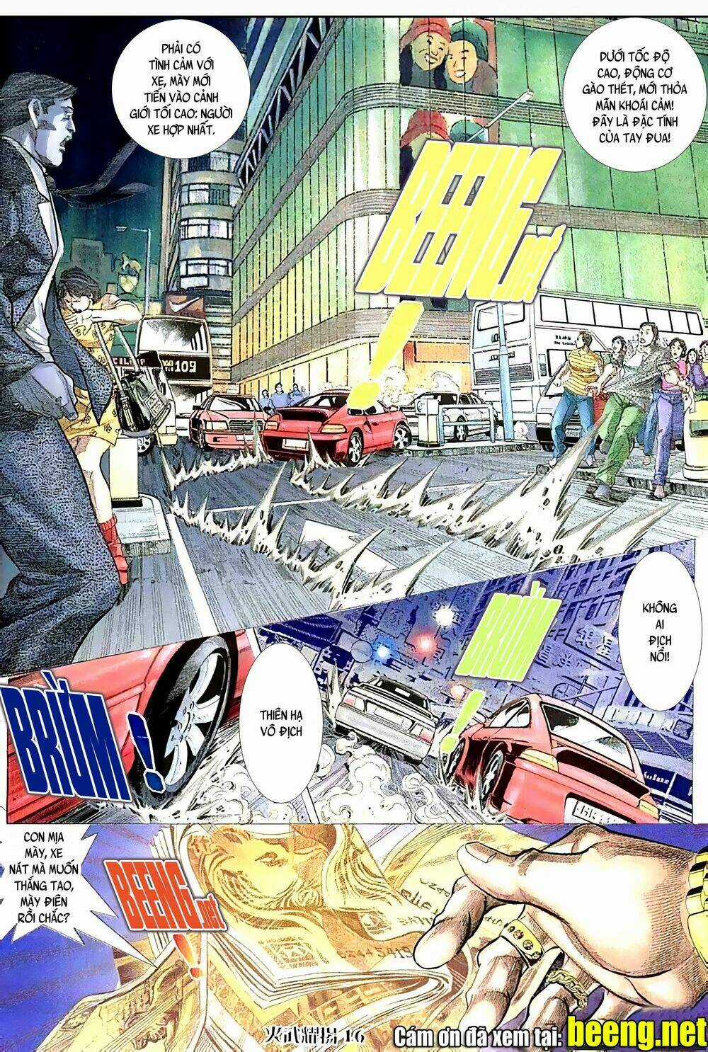 Hỏa Vũ Diệu Dương Chapter 78.2 trang 0