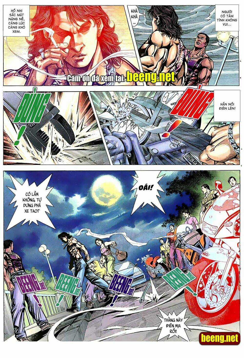 Hỏa Vũ Diệu Dương Chapter 79.2 trang 0