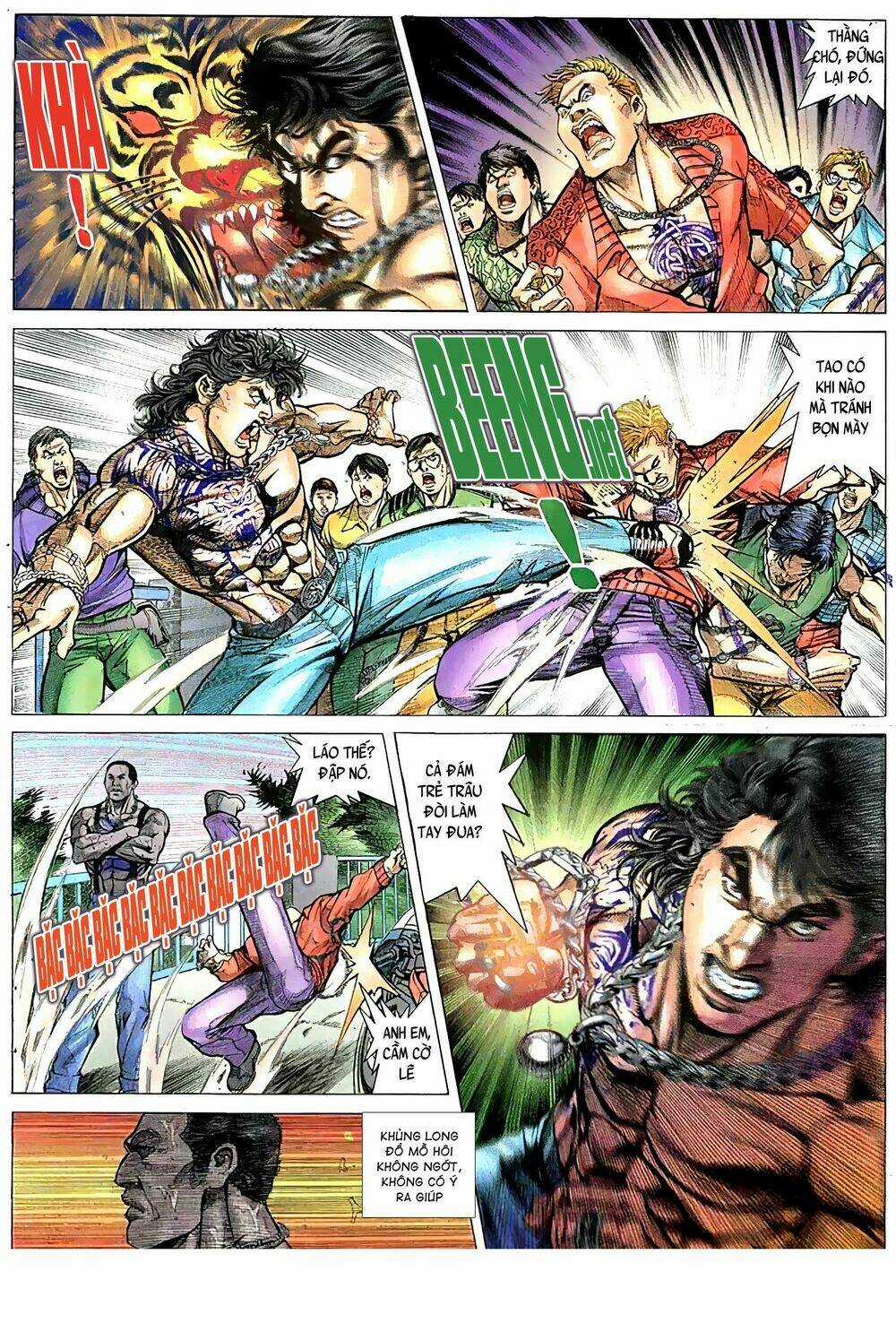Hỏa Vũ Diệu Dương Chapter 79.2 trang 1