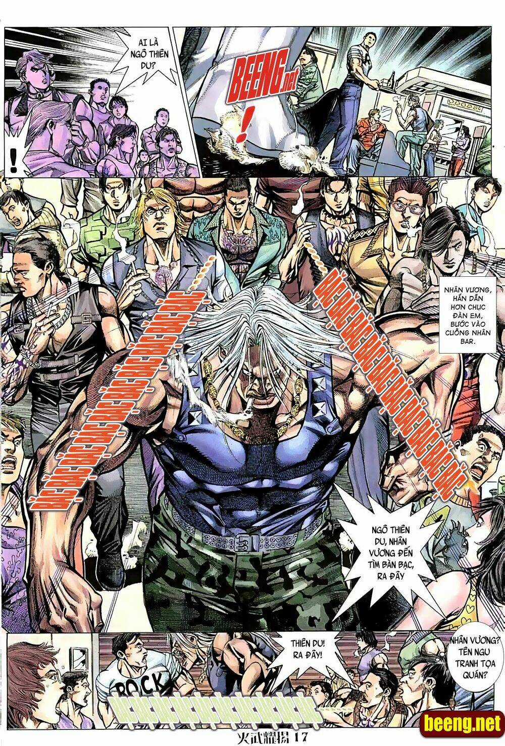Hỏa Vũ Diệu Dương Chapter 82.2 trang 1