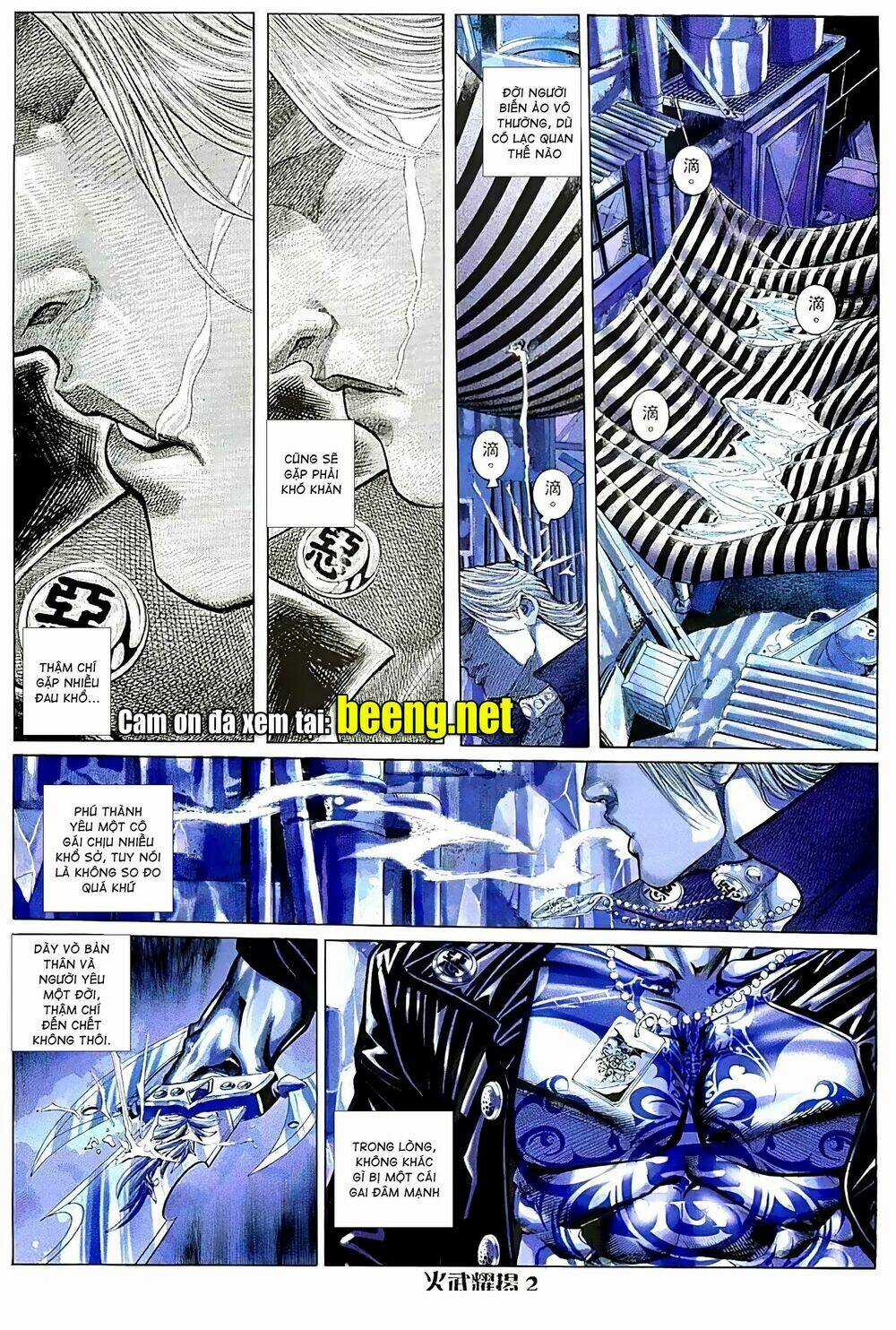 Hỏa Vũ Diệu Dương Chapter 91 trang 1