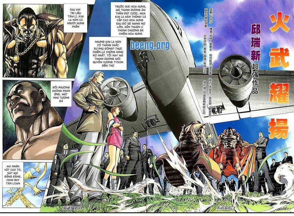 Hỏa Vũ Diệu Dương Chapter 99.2 trang 1