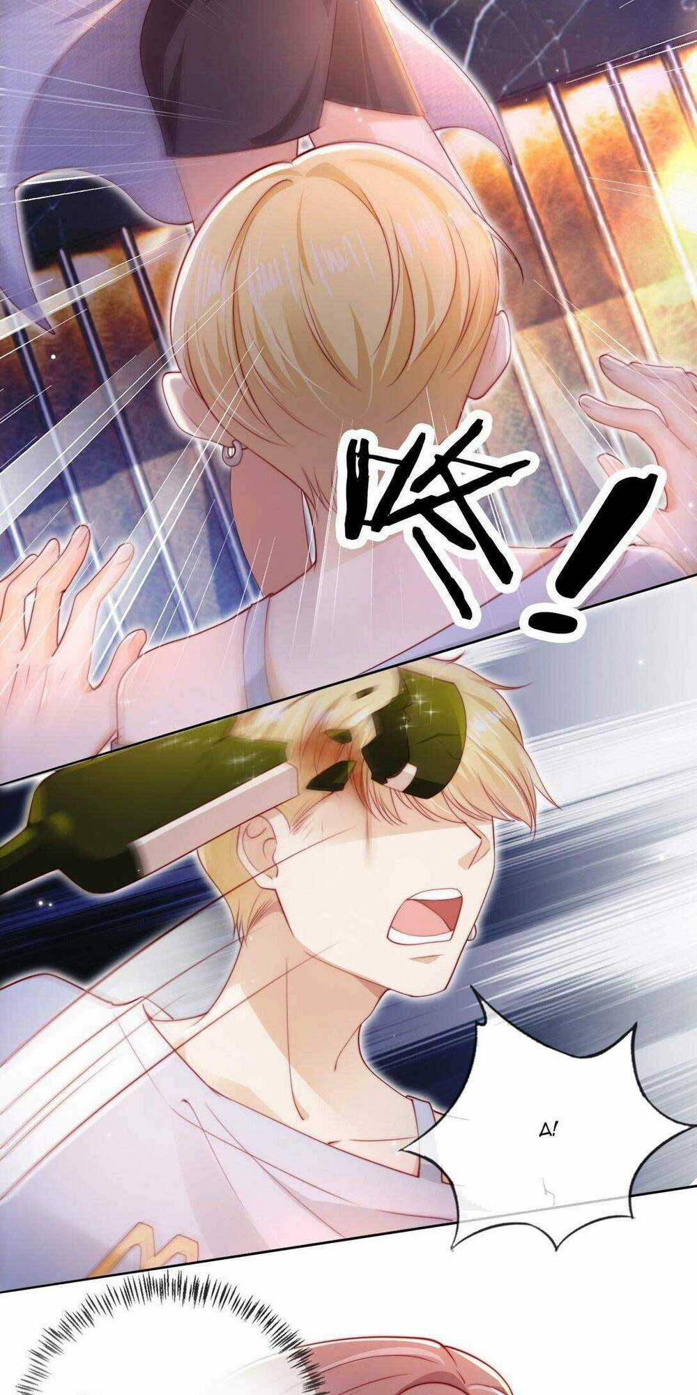 Hoắc Thiếu Lại Phải Theo Đuổi Vợ Yêu Rồi Chapter 1 trang 10