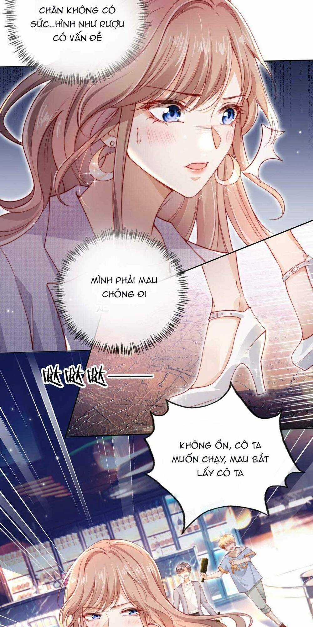 Hoắc Thiếu Lại Phải Theo Đuổi Vợ Yêu Rồi Chapter 1 trang 11