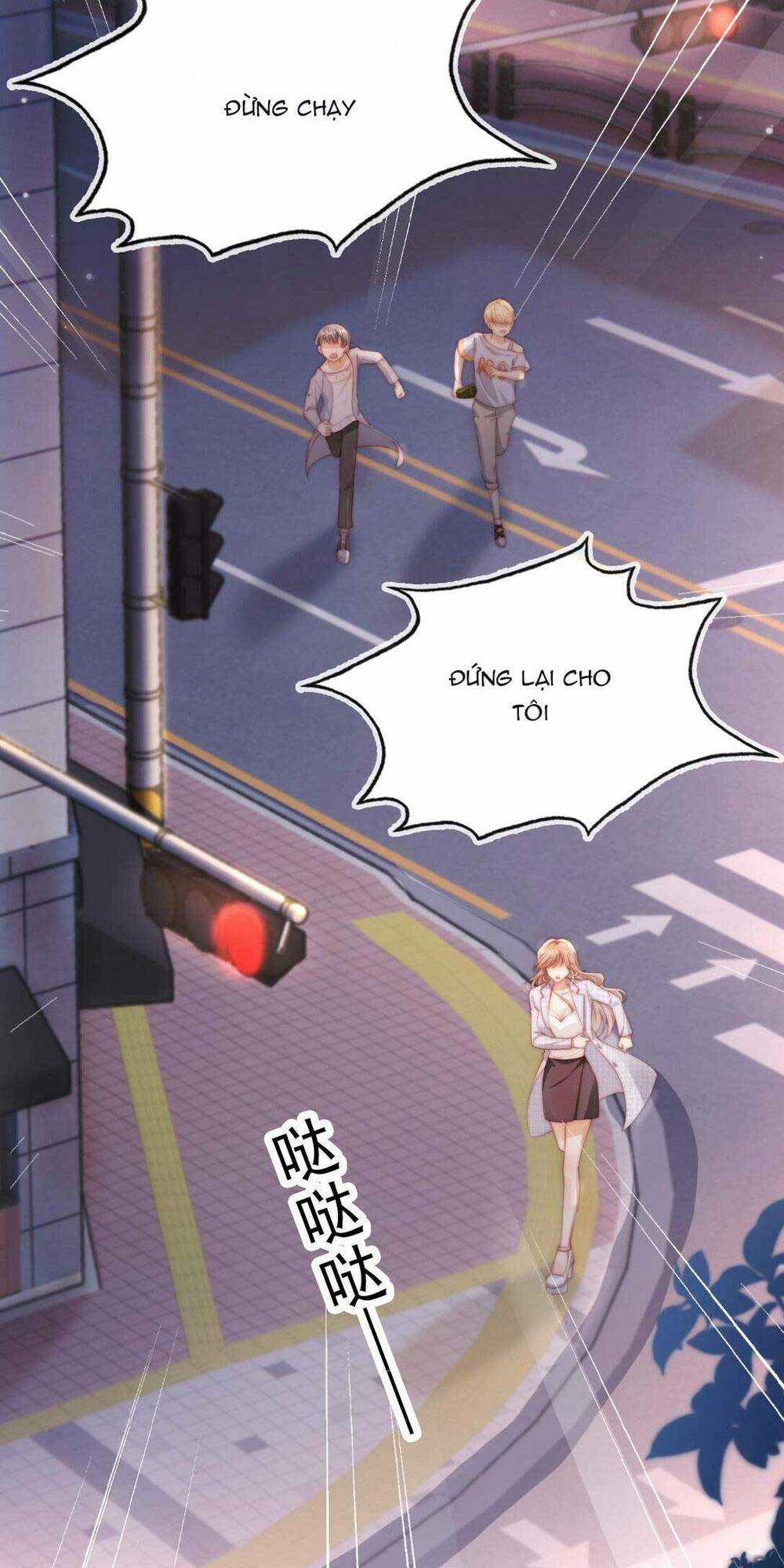 Hoắc Thiếu Lại Phải Theo Đuổi Vợ Yêu Rồi Chapter 1 trang 13