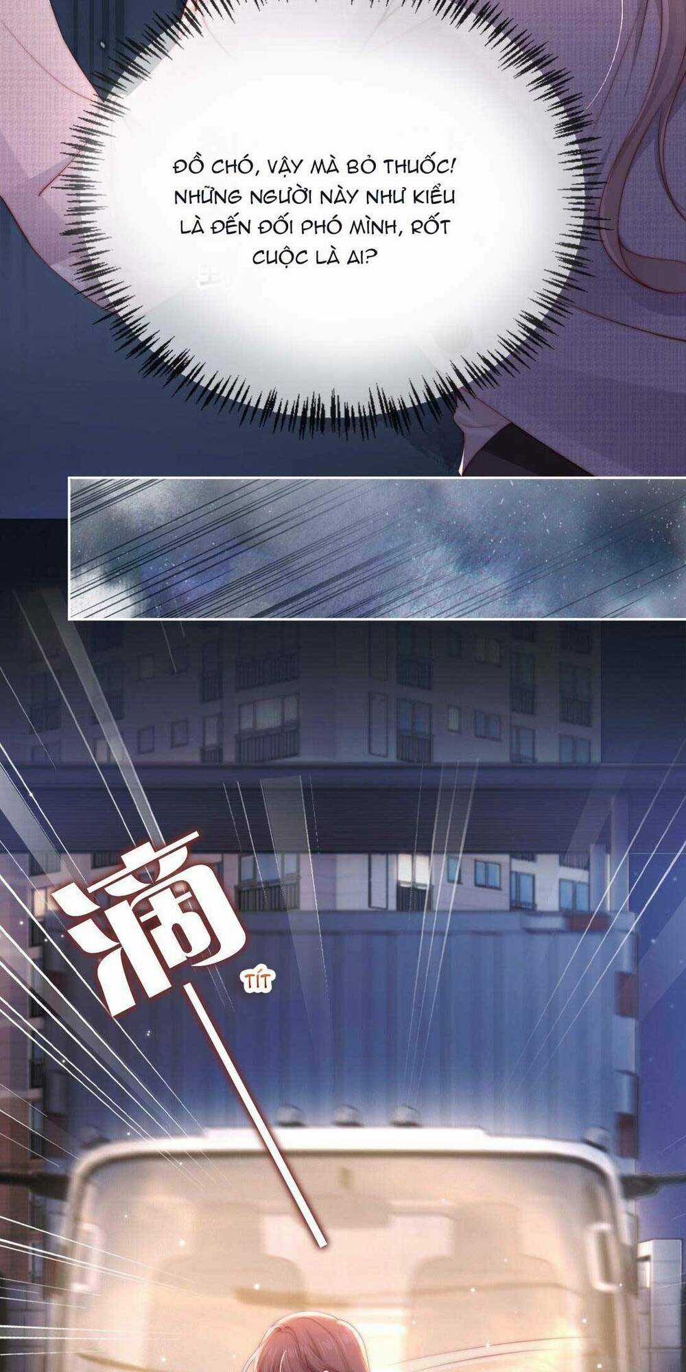 Hoắc Thiếu Lại Phải Theo Đuổi Vợ Yêu Rồi Chapter 1 trang 15