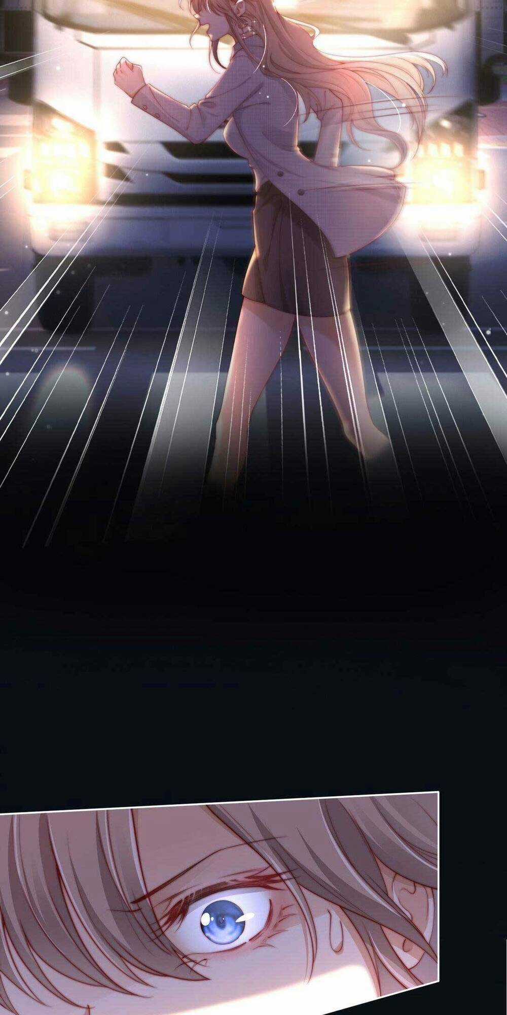 Hoắc Thiếu Lại Phải Theo Đuổi Vợ Yêu Rồi Chapter 1 trang 16