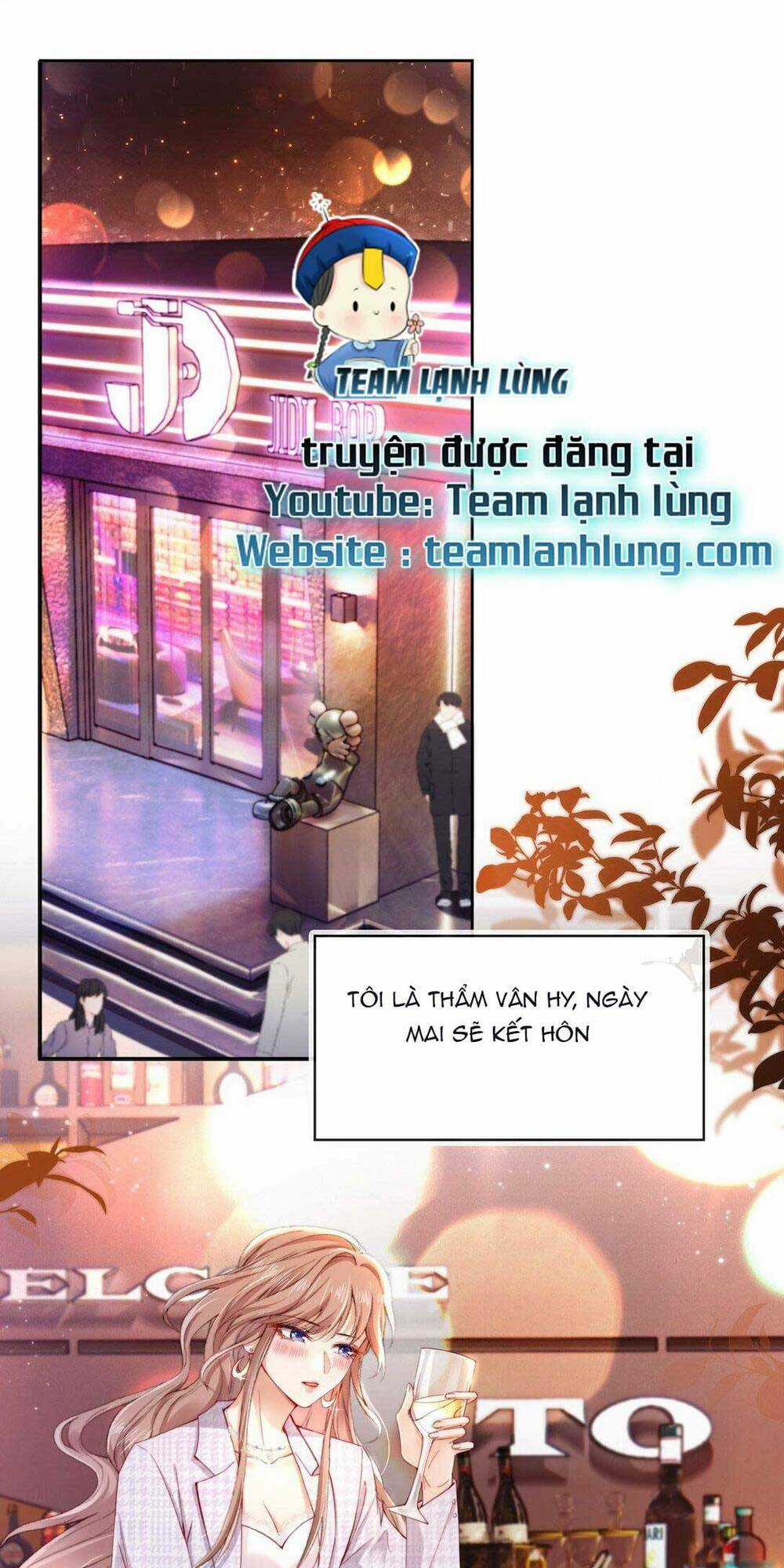 Hoắc Thiếu Lại Phải Theo Đuổi Vợ Yêu Rồi Chapter 1 trang 2