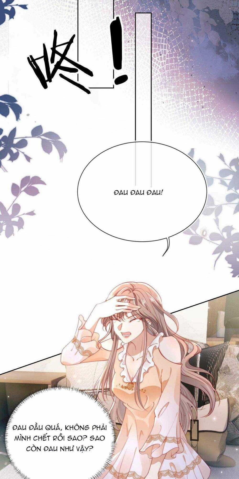 Hoắc Thiếu Lại Phải Theo Đuổi Vợ Yêu Rồi Chapter 1 trang 25