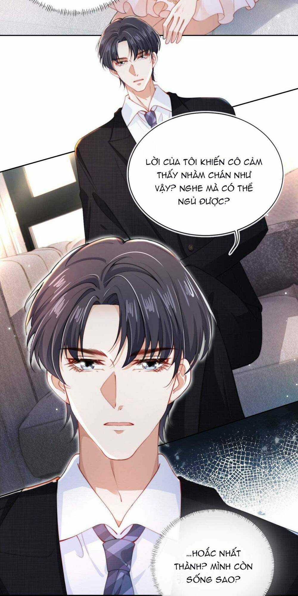 Hoắc Thiếu Lại Phải Theo Đuổi Vợ Yêu Rồi Chapter 1 trang 26