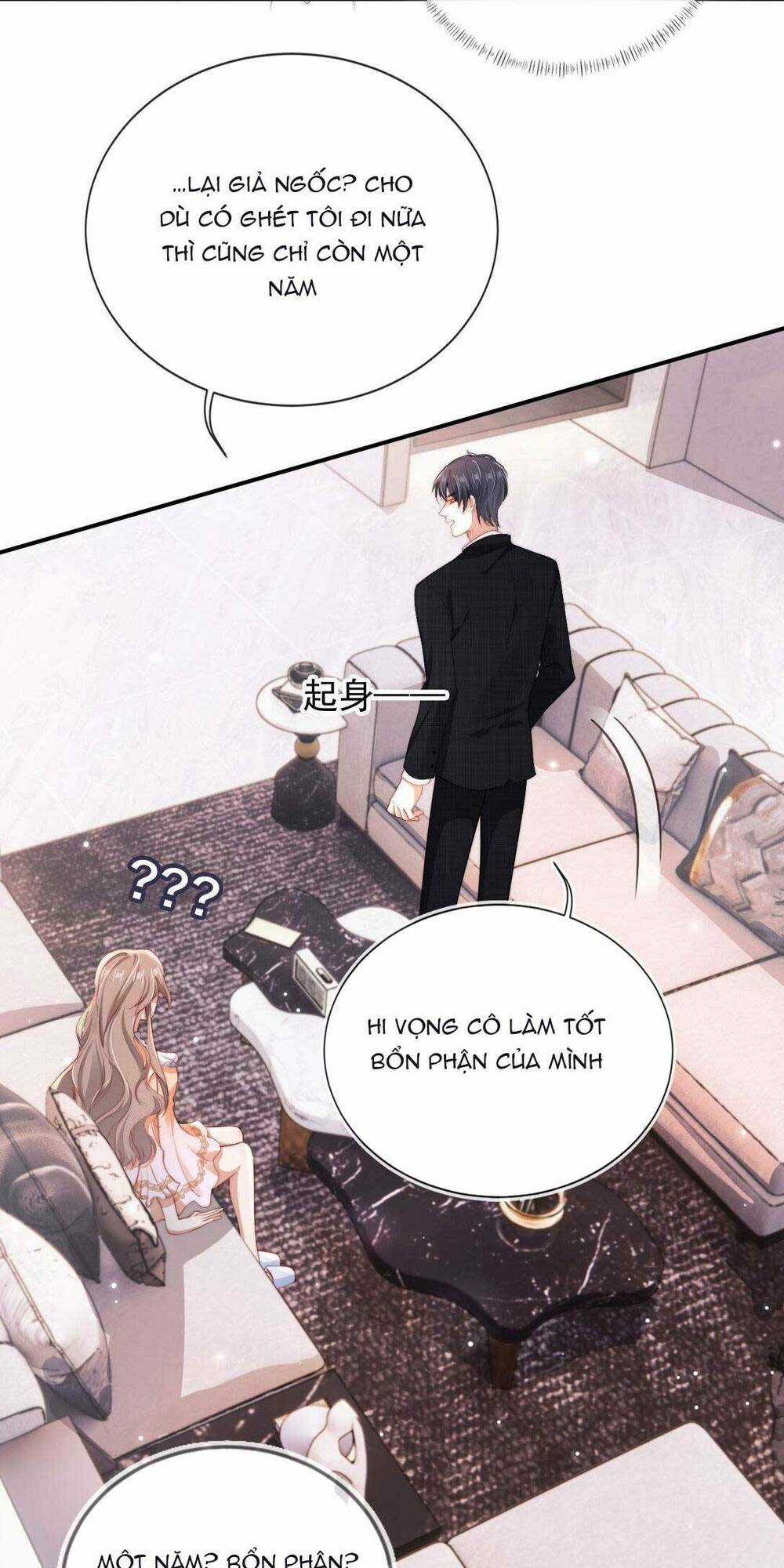 Hoắc Thiếu Lại Phải Theo Đuổi Vợ Yêu Rồi Chapter 1 trang 27