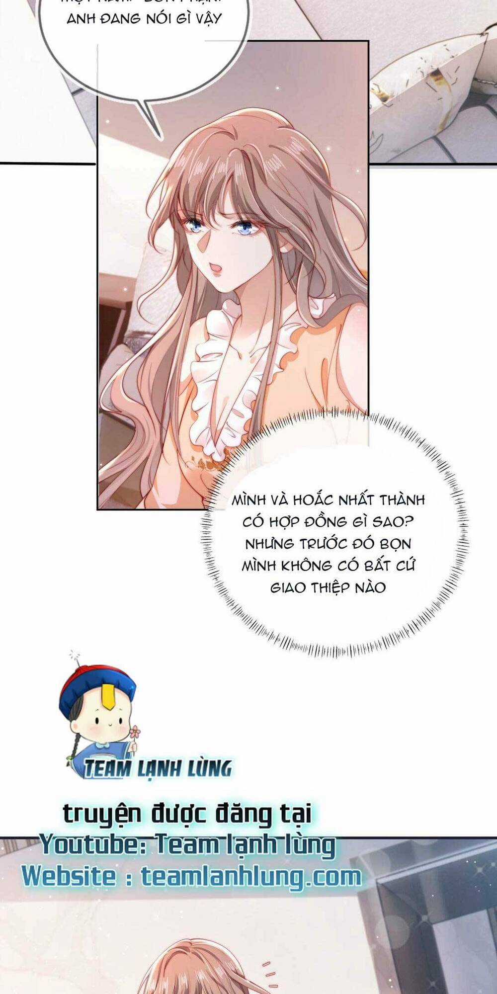 Hoắc Thiếu Lại Phải Theo Đuổi Vợ Yêu Rồi Chapter 1 trang 28