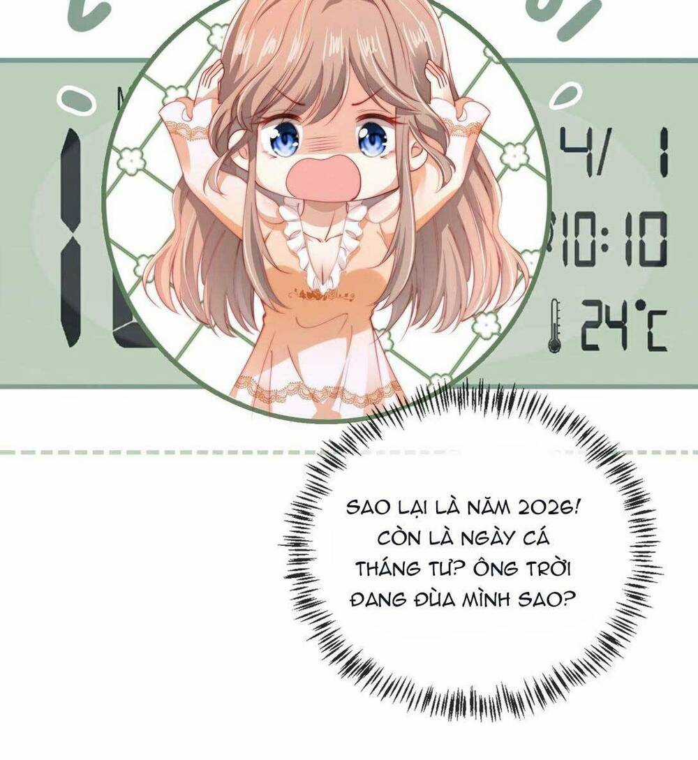 Hoắc Thiếu Lại Phải Theo Đuổi Vợ Yêu Rồi Chapter 1 trang 30