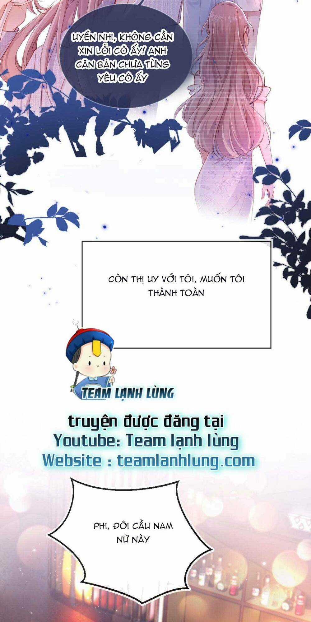 Hoắc Thiếu Lại Phải Theo Đuổi Vợ Yêu Rồi Chapter 1 trang 4