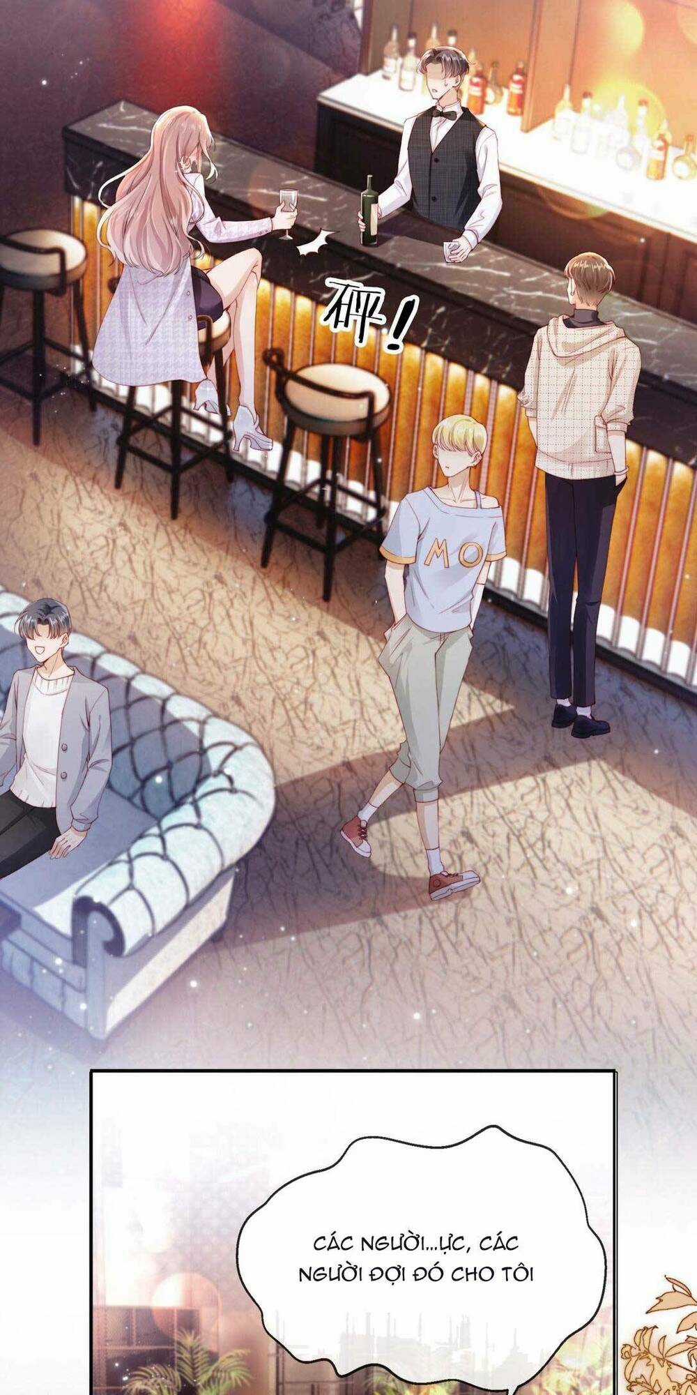 Hoắc Thiếu Lại Phải Theo Đuổi Vợ Yêu Rồi Chapter 1 trang 5