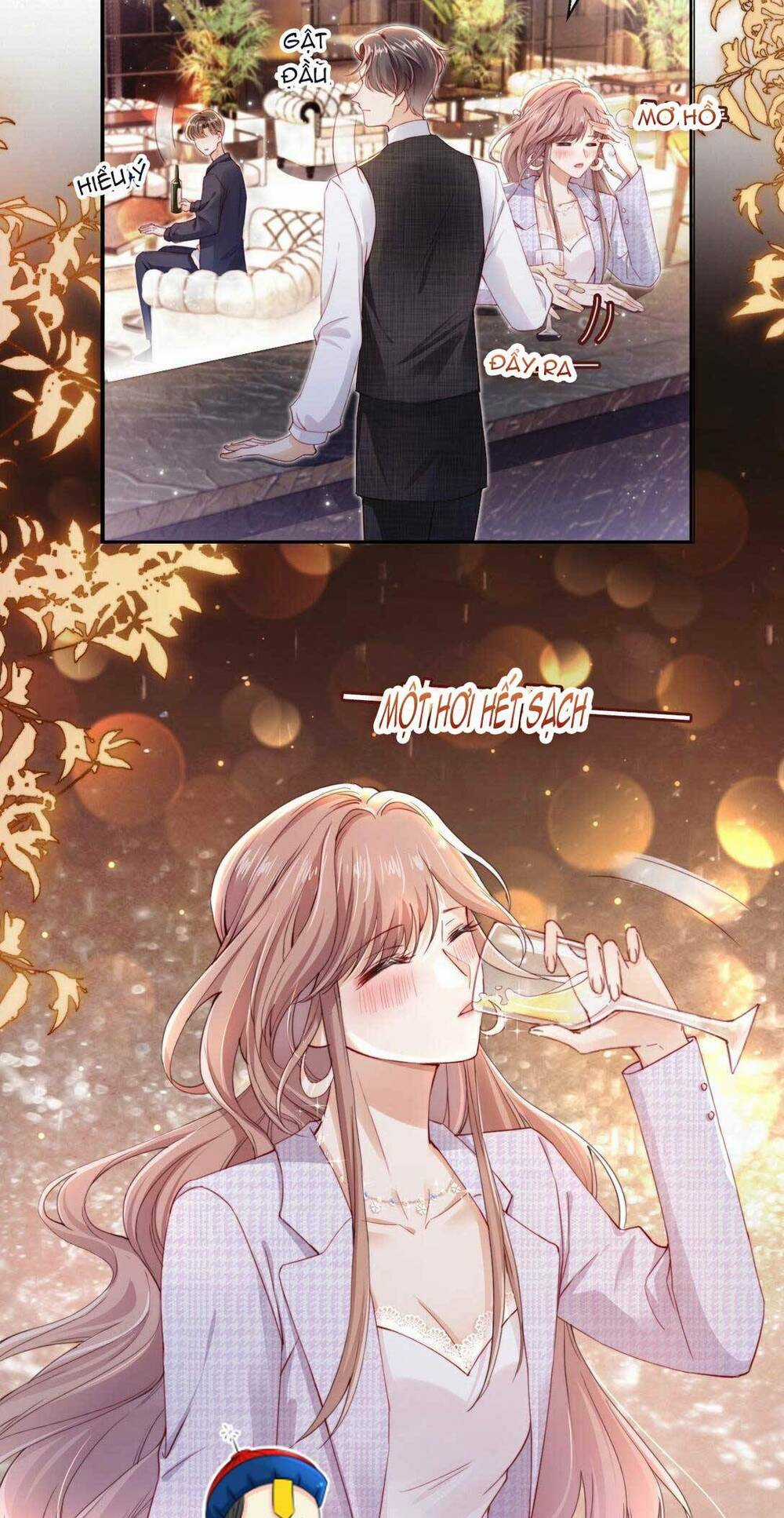 Hoắc Thiếu Lại Phải Theo Đuổi Vợ Yêu Rồi Chapter 1 trang 6