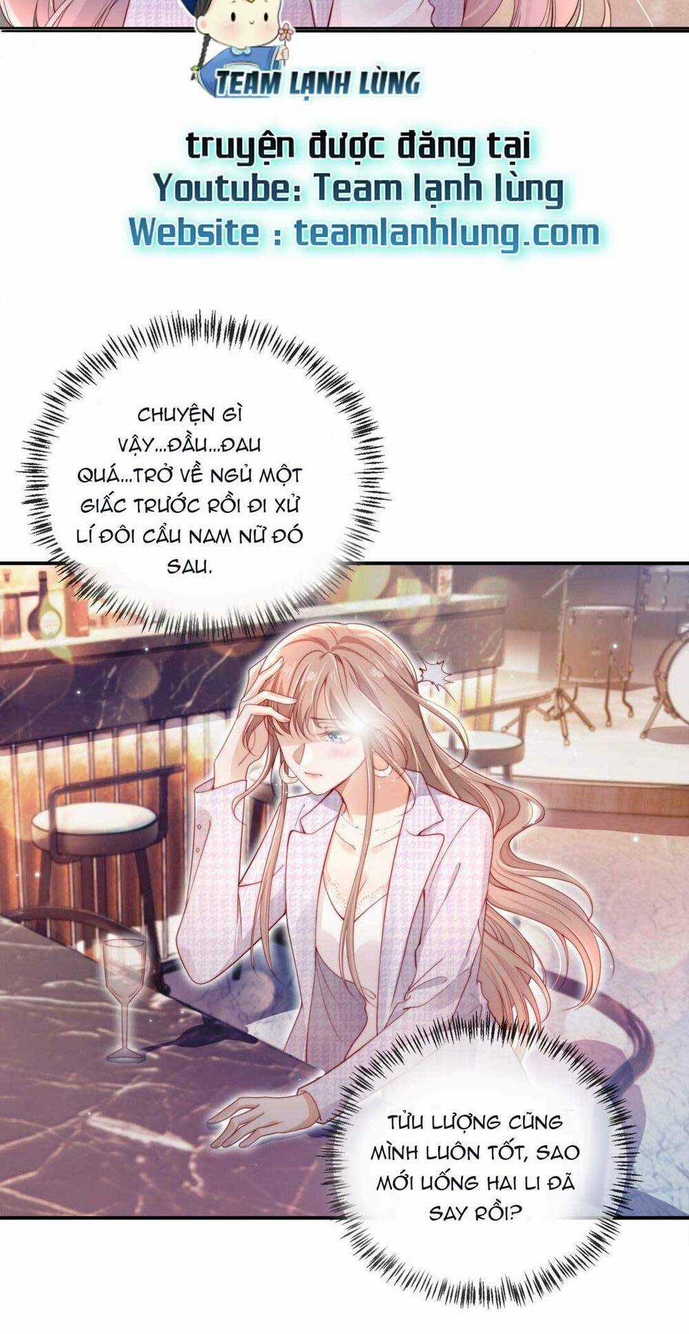 Hoắc Thiếu Lại Phải Theo Đuổi Vợ Yêu Rồi Chapter 1 trang 7