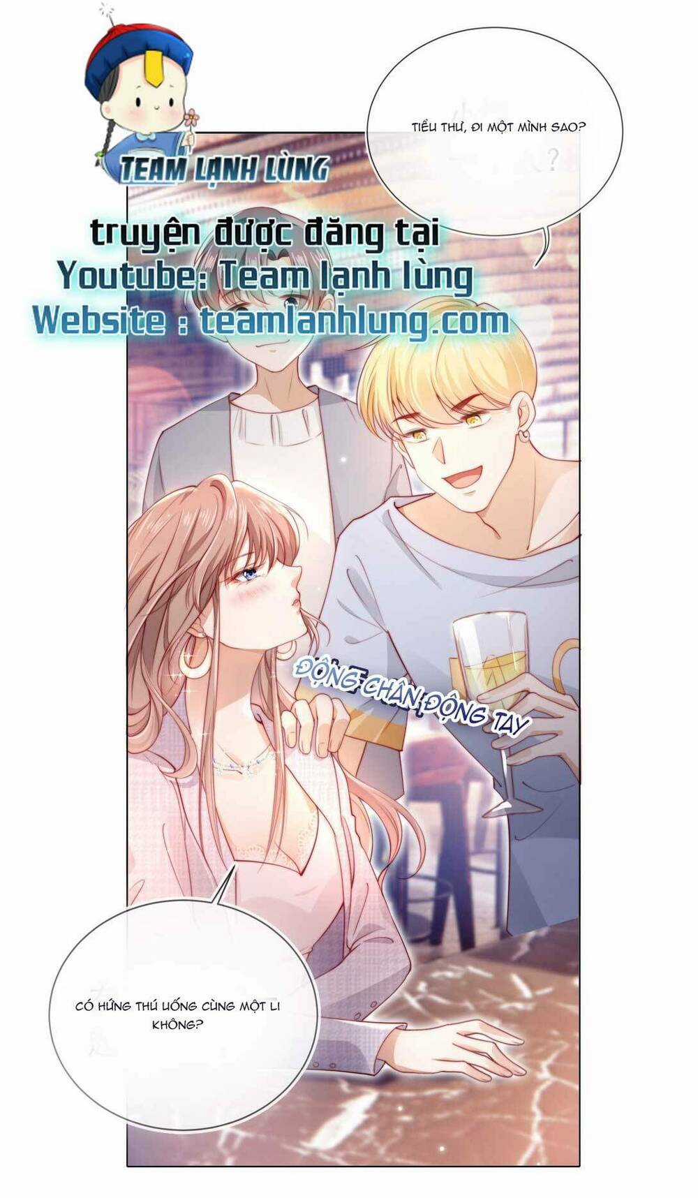 Hoắc Thiếu Lại Phải Theo Đuổi Vợ Yêu Rồi Chapter 1 trang 8