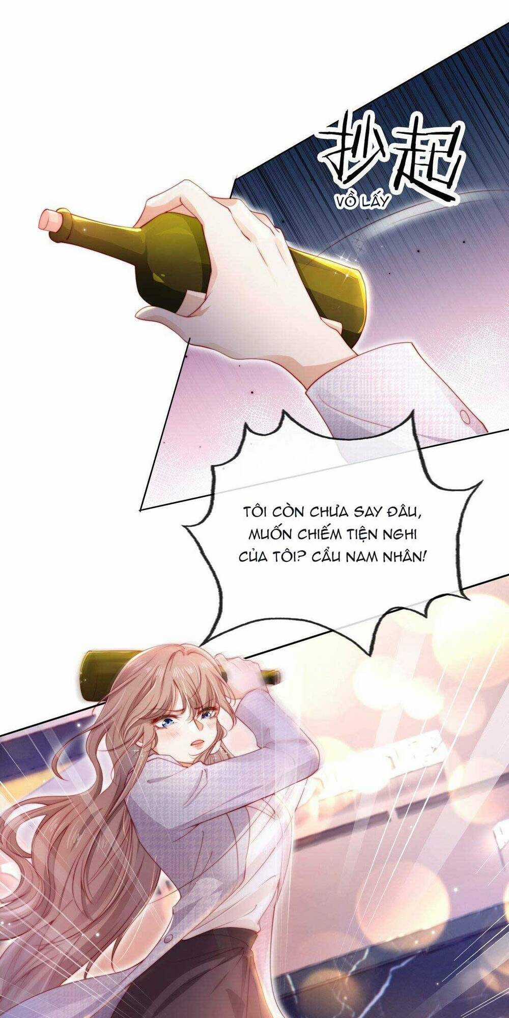 Hoắc Thiếu Lại Phải Theo Đuổi Vợ Yêu Rồi Chapter 1 trang 9