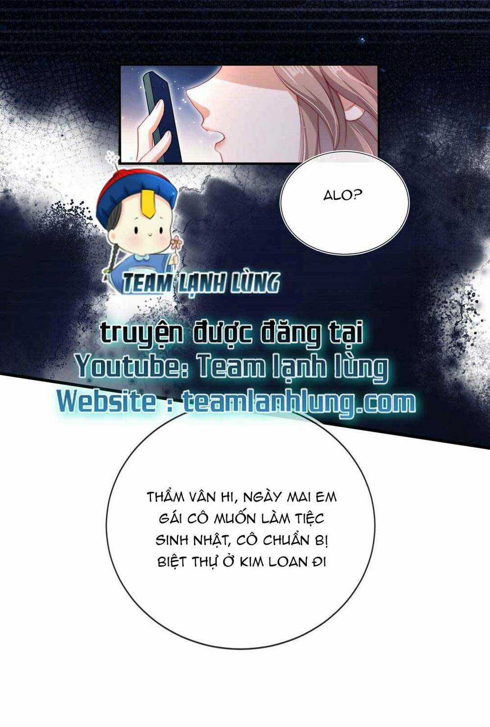 Hoắc Thiếu Lại Phải Theo Đuổi Vợ Yêu Rồi Chapter 2 trang 10