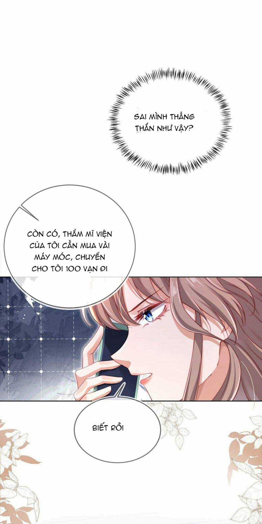 Hoắc Thiếu Lại Phải Theo Đuổi Vợ Yêu Rồi Chapter 2 trang 11