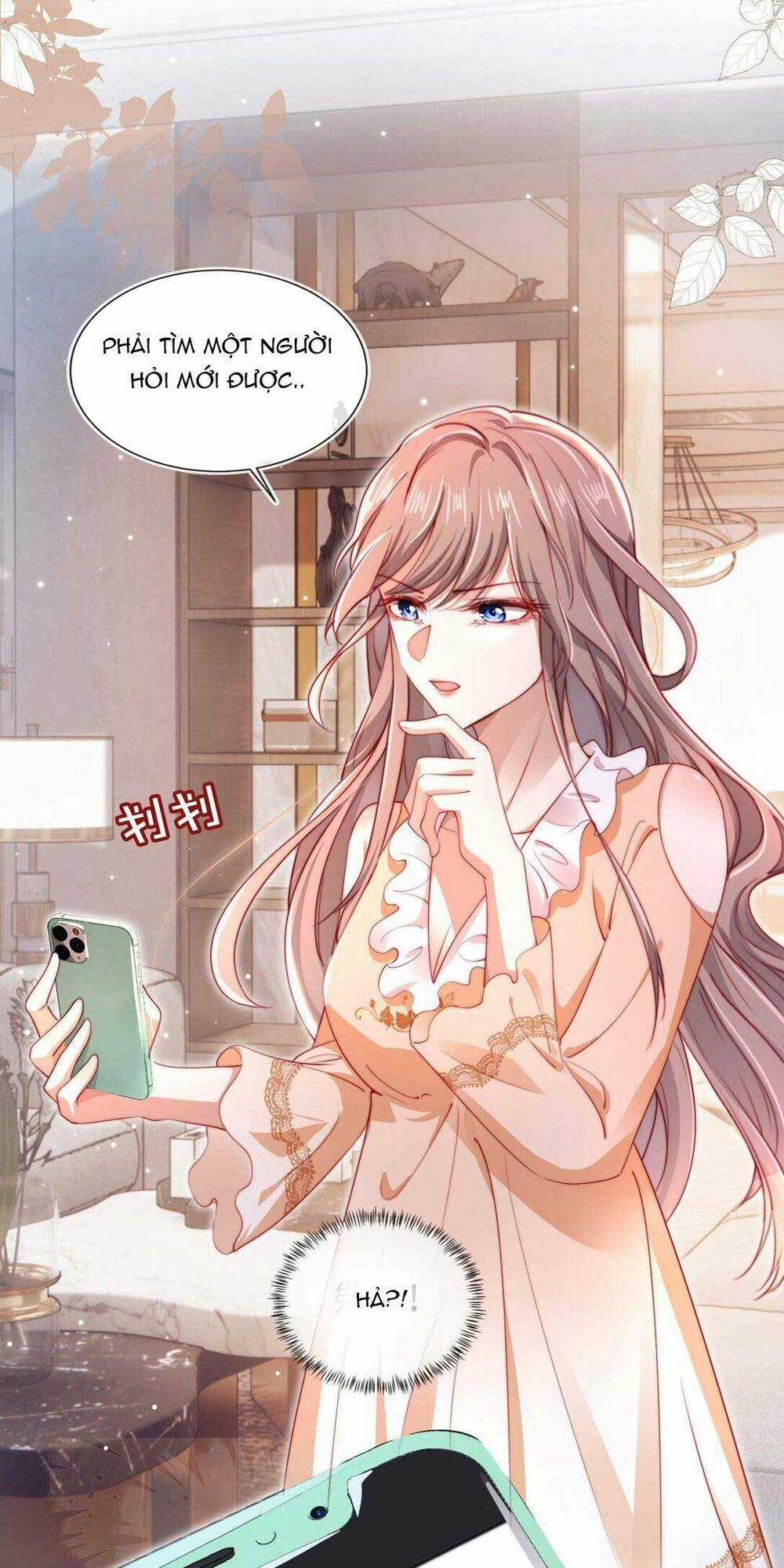 Hoắc Thiếu Lại Phải Theo Đuổi Vợ Yêu Rồi Chapter 2 trang 12