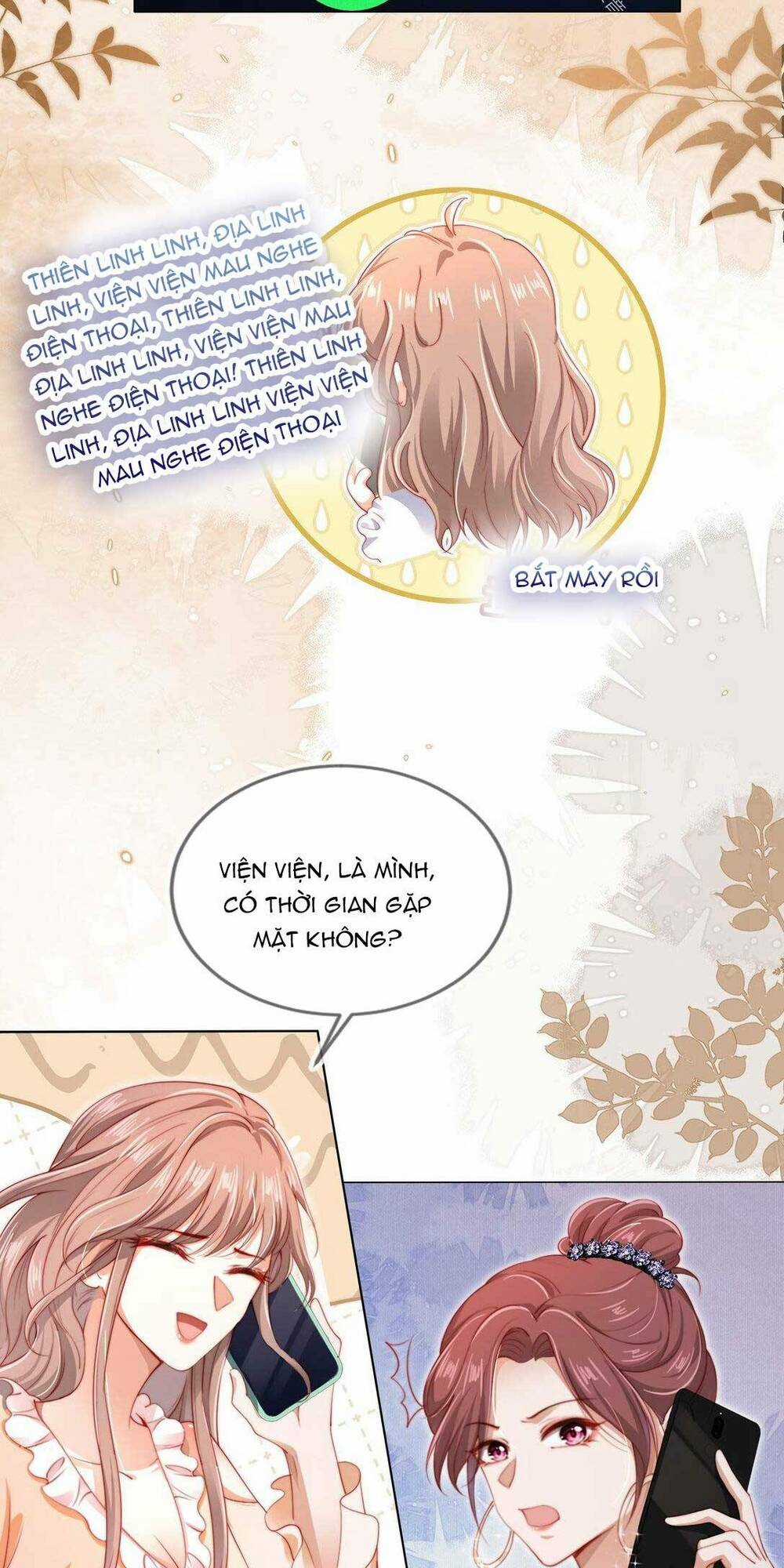 Hoắc Thiếu Lại Phải Theo Đuổi Vợ Yêu Rồi Chapter 2 trang 14