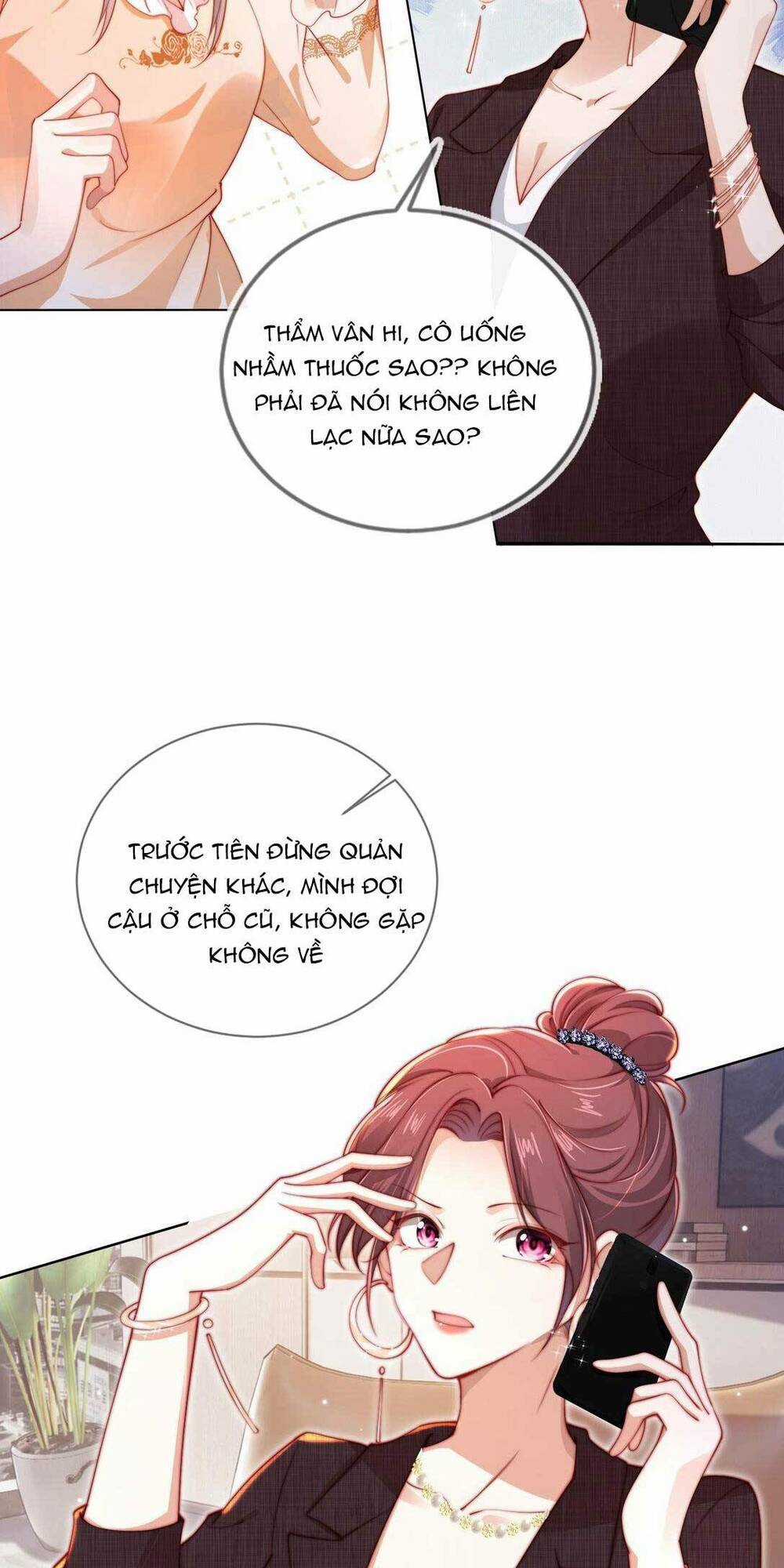 Hoắc Thiếu Lại Phải Theo Đuổi Vợ Yêu Rồi Chapter 2 trang 15