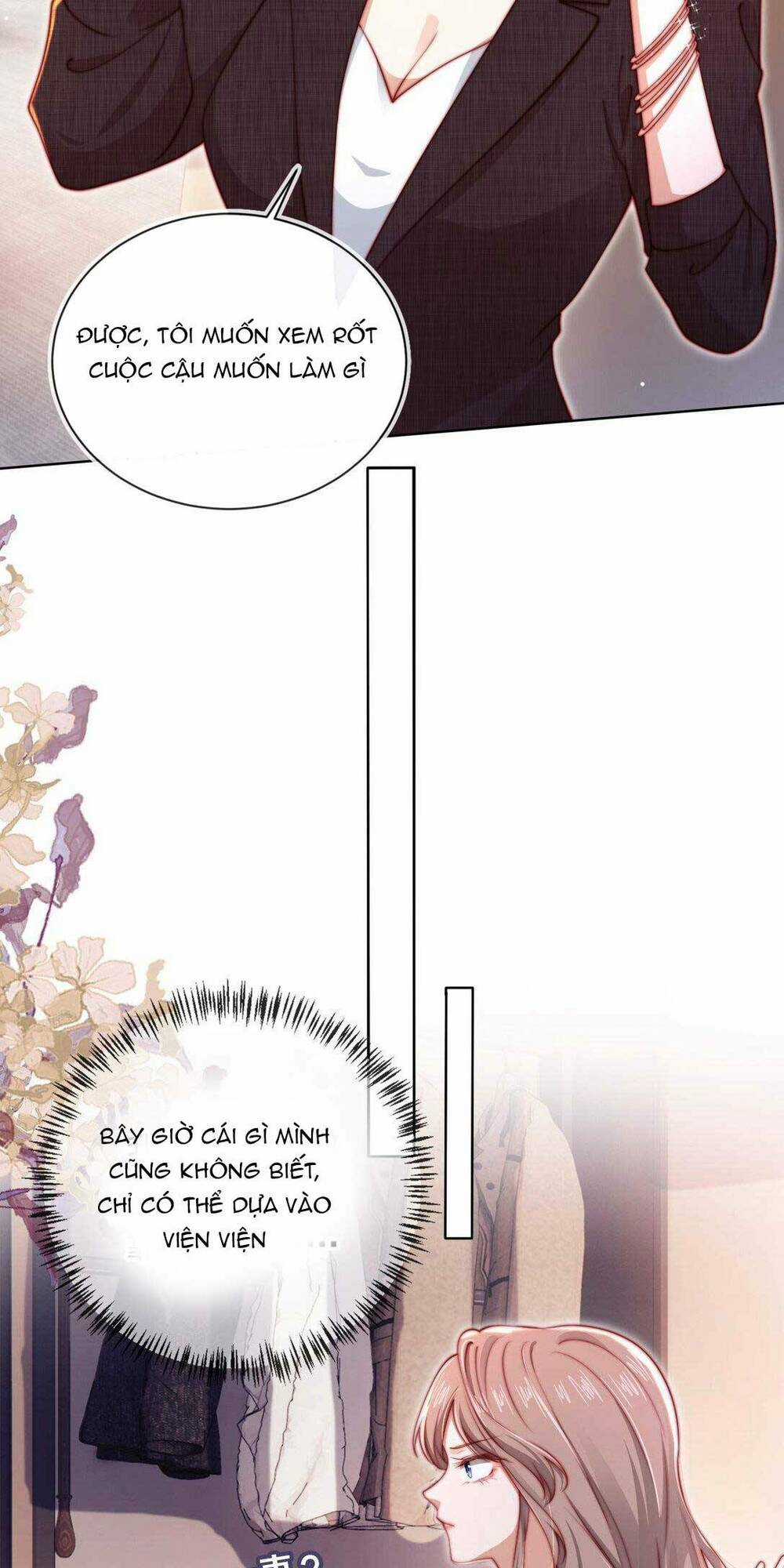 Hoắc Thiếu Lại Phải Theo Đuổi Vợ Yêu Rồi Chapter 2 trang 16