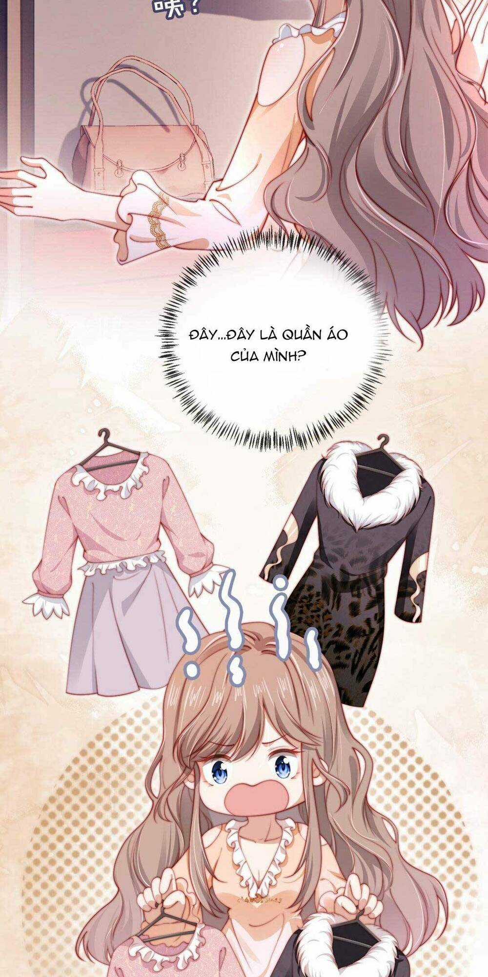 Hoắc Thiếu Lại Phải Theo Đuổi Vợ Yêu Rồi Chapter 2 trang 17