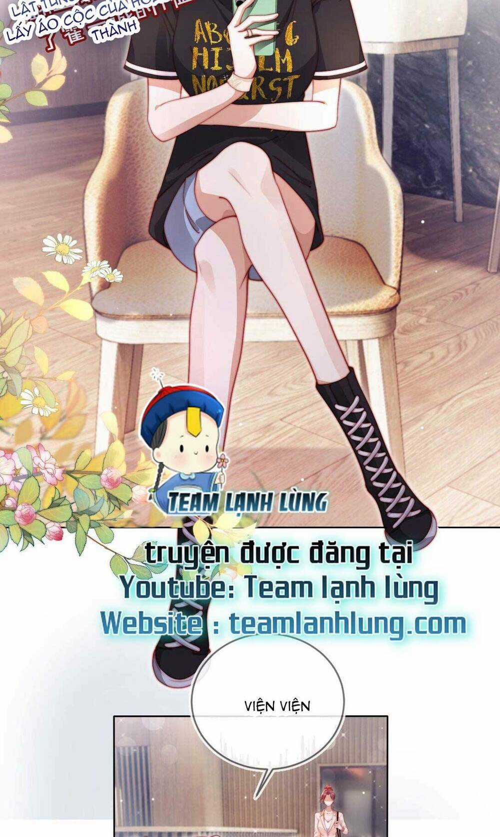 Hoắc Thiếu Lại Phải Theo Đuổi Vợ Yêu Rồi Chapter 2 trang 19