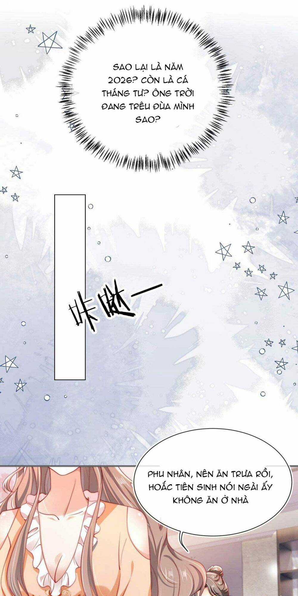 Hoắc Thiếu Lại Phải Theo Đuổi Vợ Yêu Rồi Chapter 2 trang 2