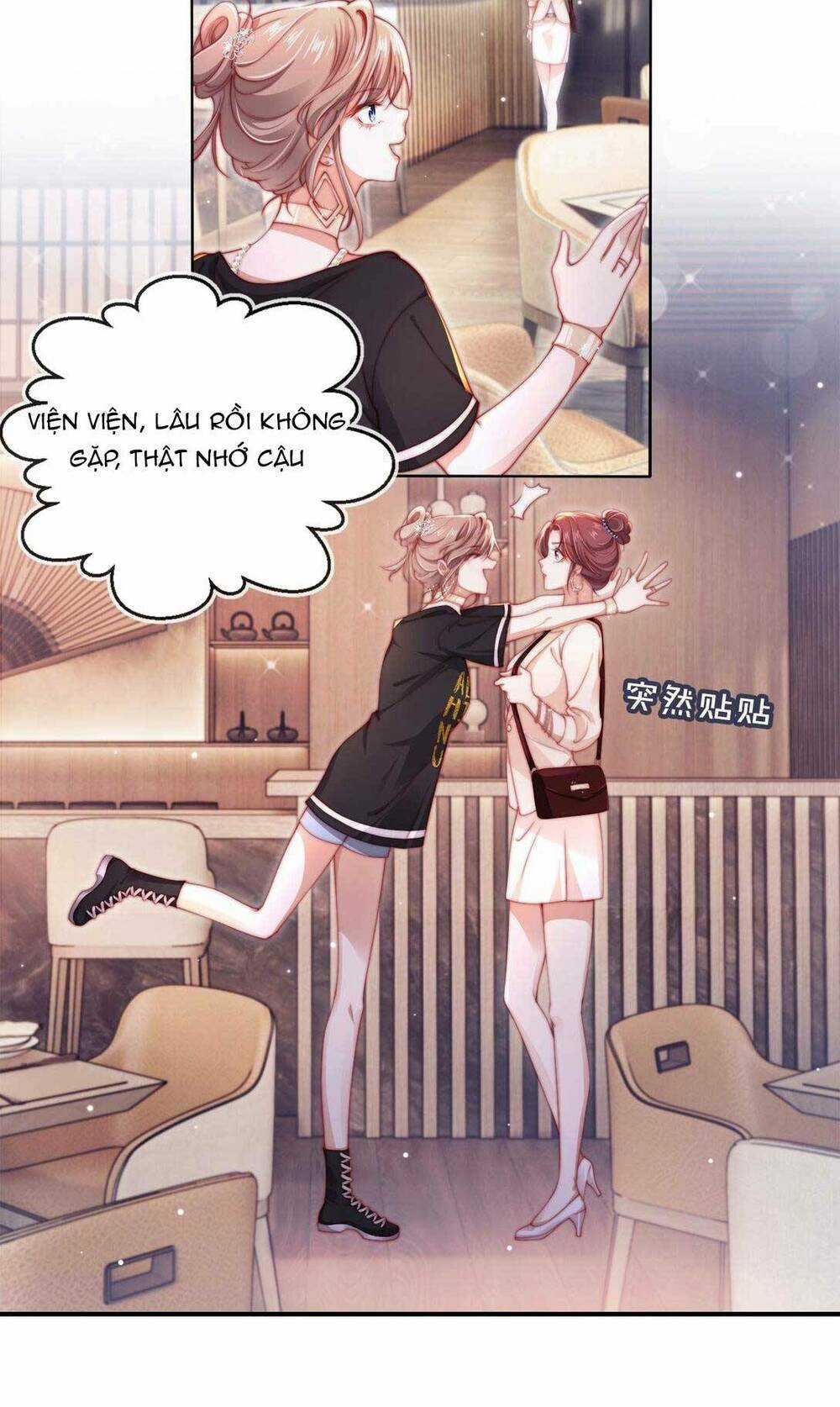 Hoắc Thiếu Lại Phải Theo Đuổi Vợ Yêu Rồi Chapter 2 trang 20