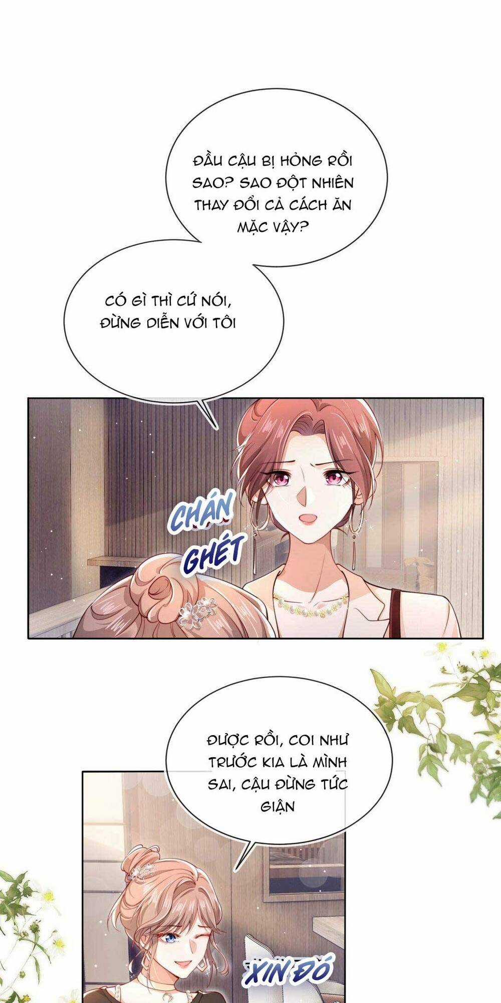 Hoắc Thiếu Lại Phải Theo Đuổi Vợ Yêu Rồi Chapter 2 trang 21