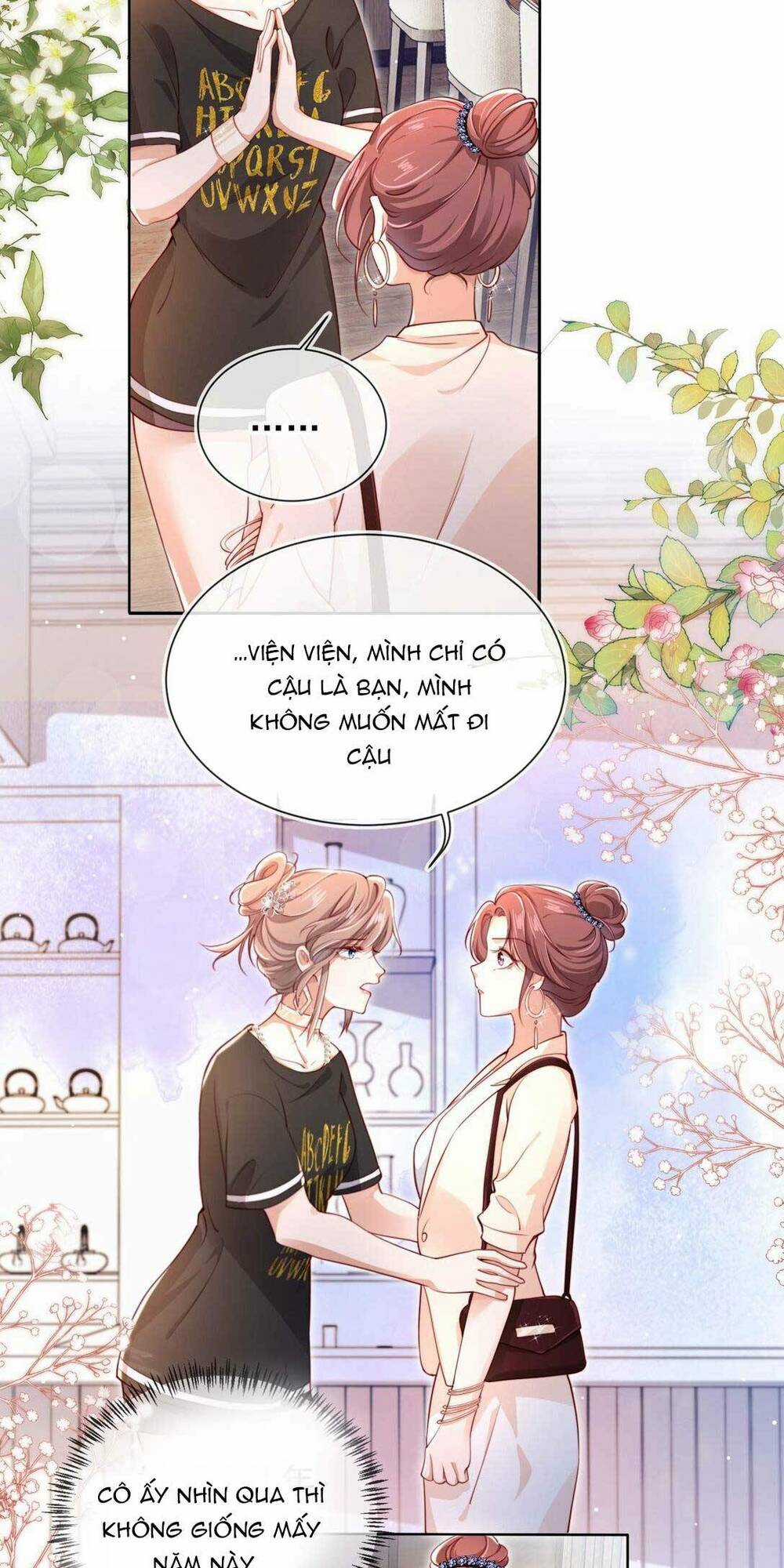 Hoắc Thiếu Lại Phải Theo Đuổi Vợ Yêu Rồi Chapter 2 trang 22