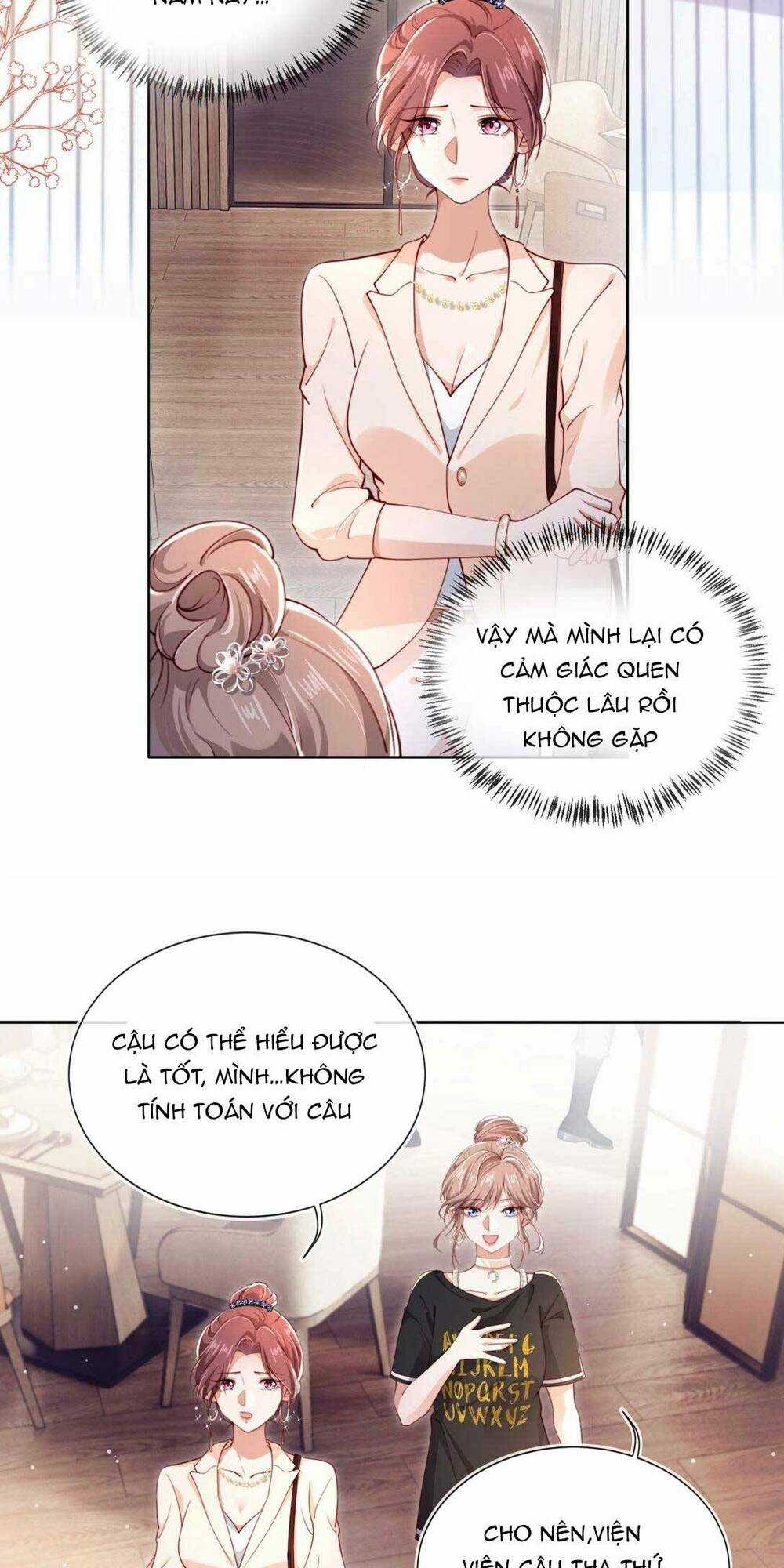 Hoắc Thiếu Lại Phải Theo Đuổi Vợ Yêu Rồi Chapter 2 trang 23