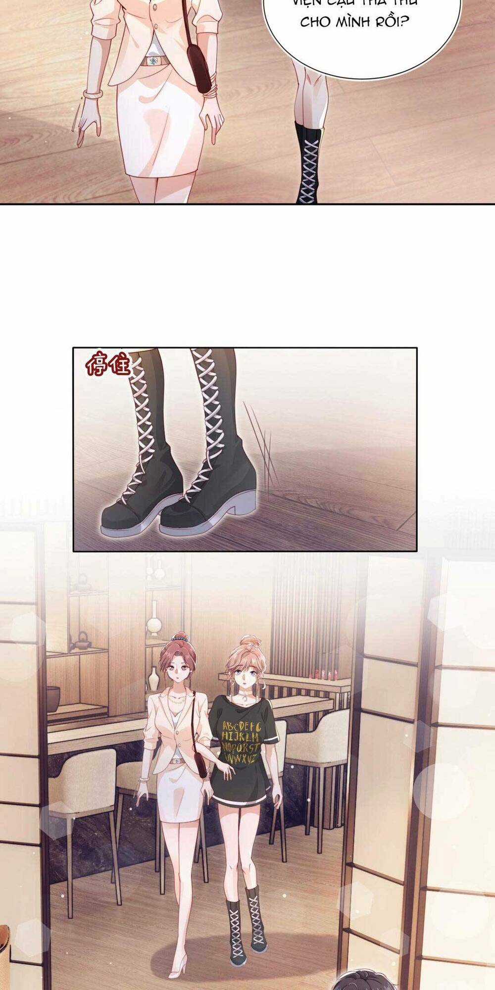 Hoắc Thiếu Lại Phải Theo Đuổi Vợ Yêu Rồi Chapter 2 trang 24