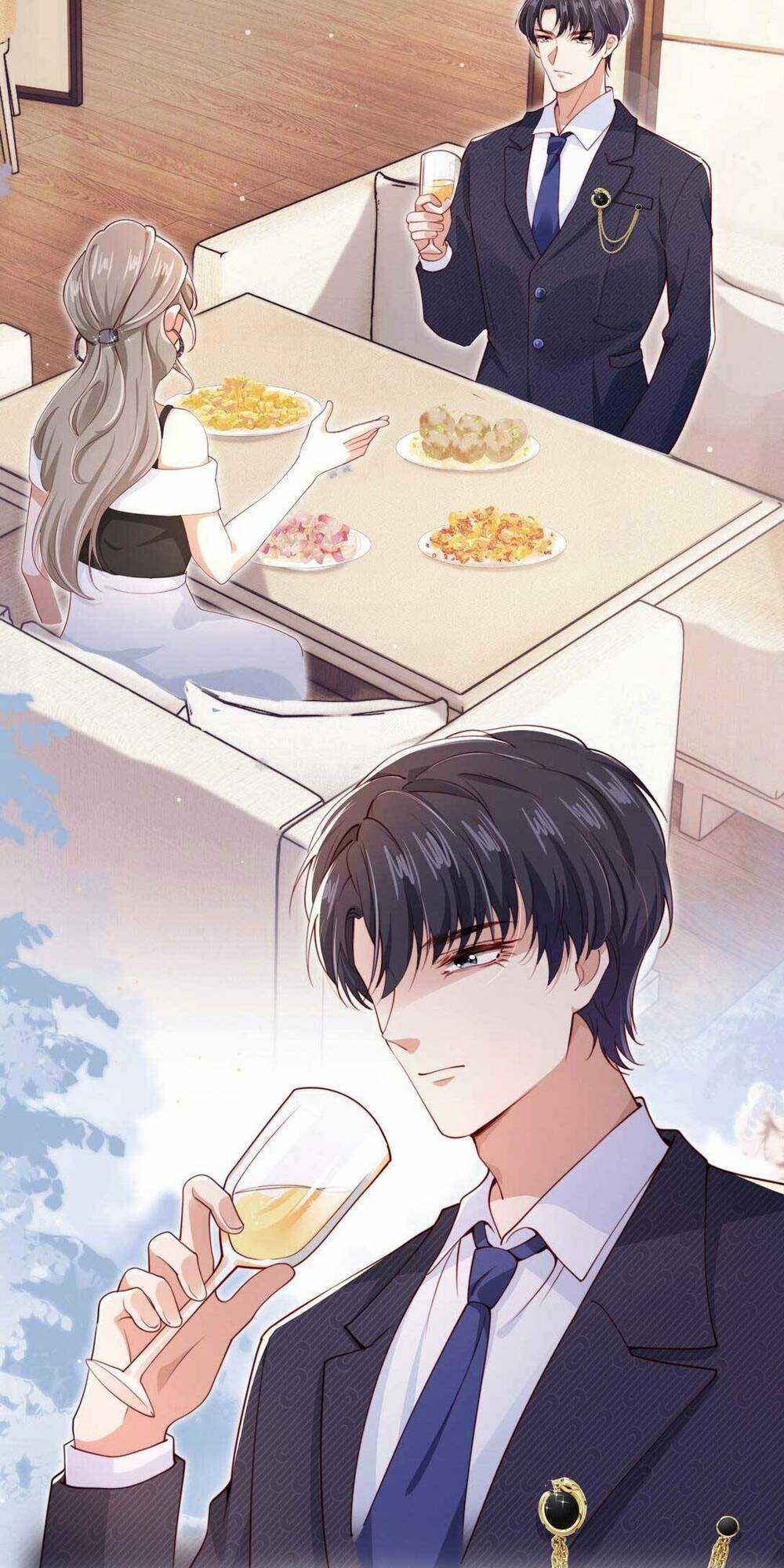 Hoắc Thiếu Lại Phải Theo Đuổi Vợ Yêu Rồi Chapter 2 trang 25