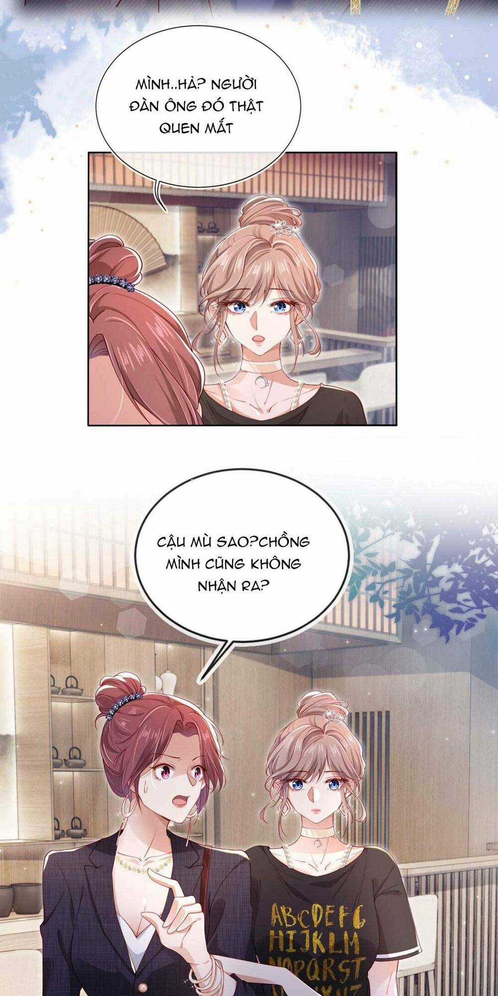 Hoắc Thiếu Lại Phải Theo Đuổi Vợ Yêu Rồi Chapter 2 trang 26