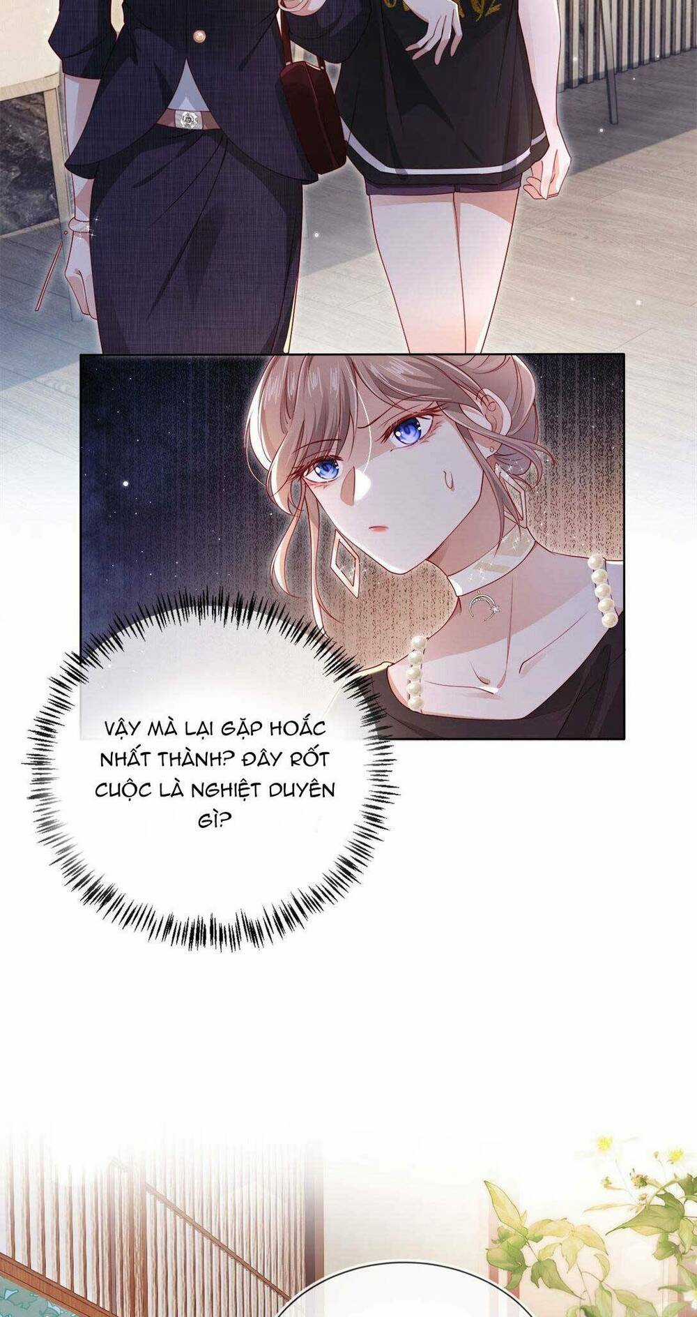 Hoắc Thiếu Lại Phải Theo Đuổi Vợ Yêu Rồi Chapter 2 trang 27