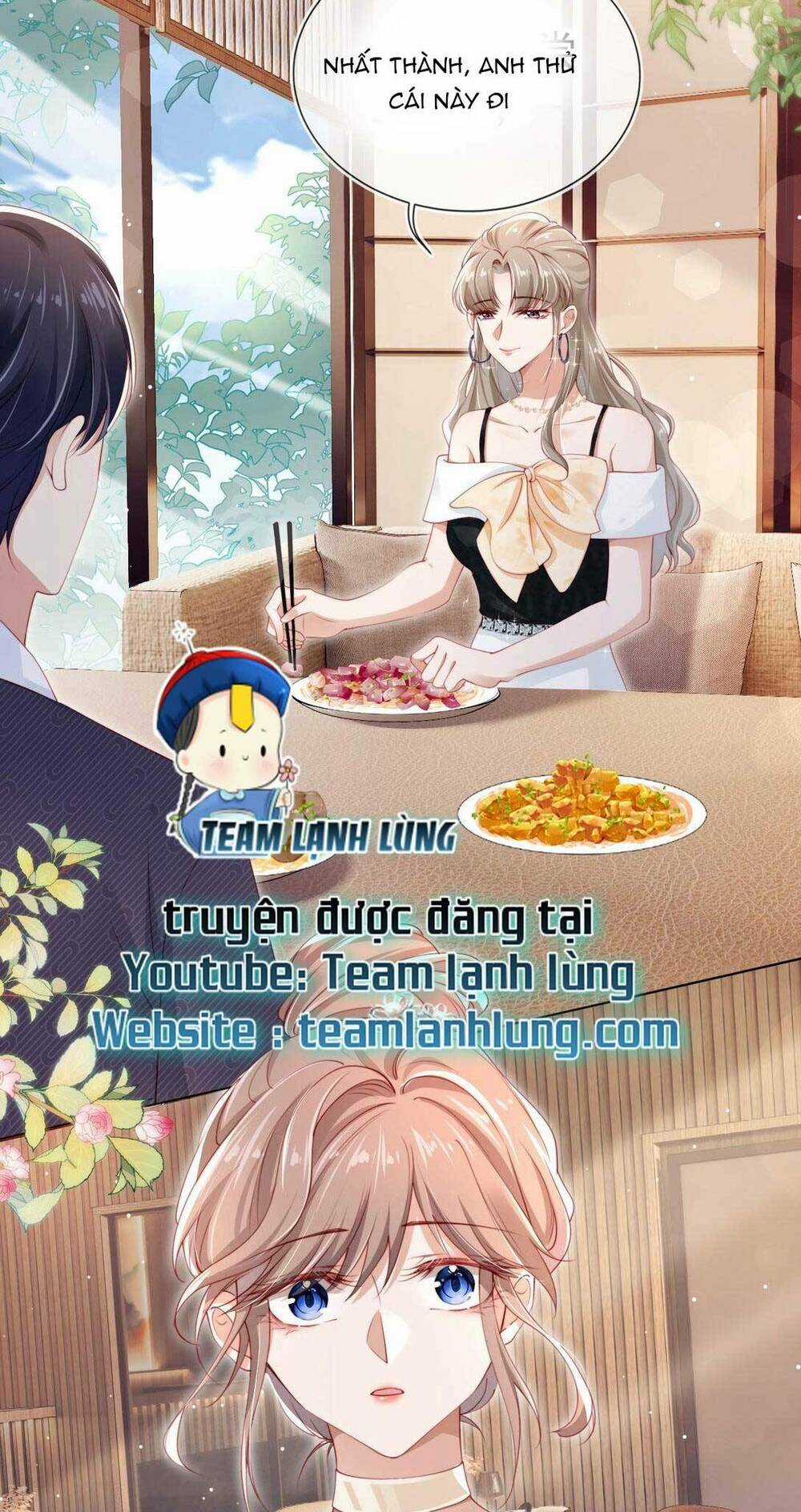 Hoắc Thiếu Lại Phải Theo Đuổi Vợ Yêu Rồi Chapter 2 trang 28