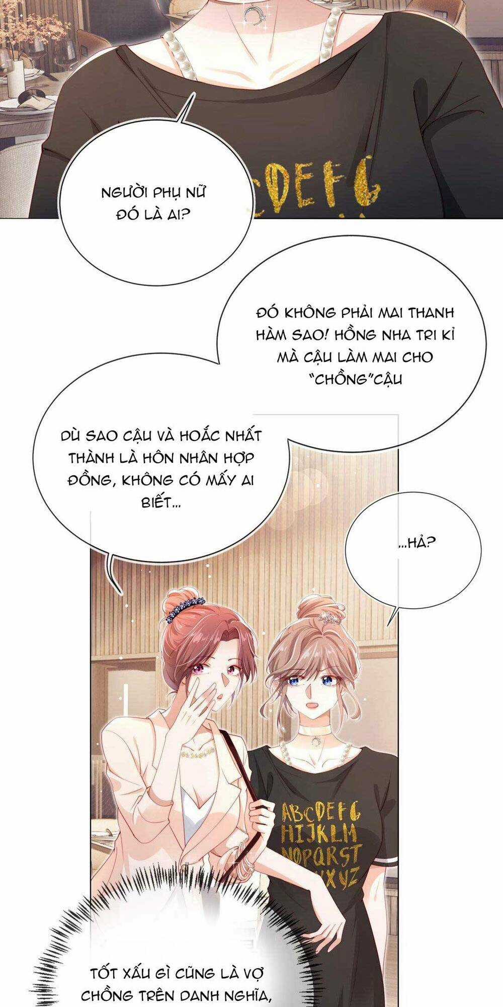 Hoắc Thiếu Lại Phải Theo Đuổi Vợ Yêu Rồi Chapter 2 trang 29